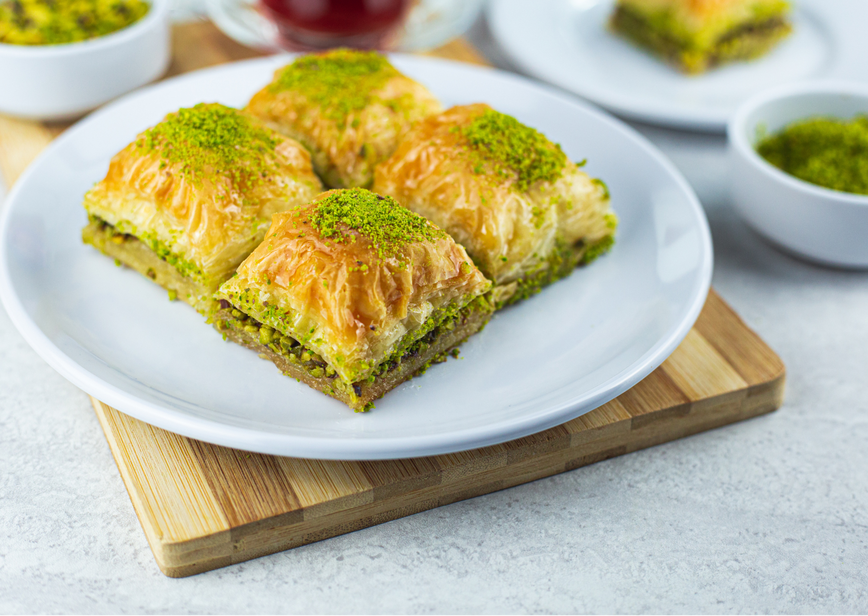 Greek Baklava 2