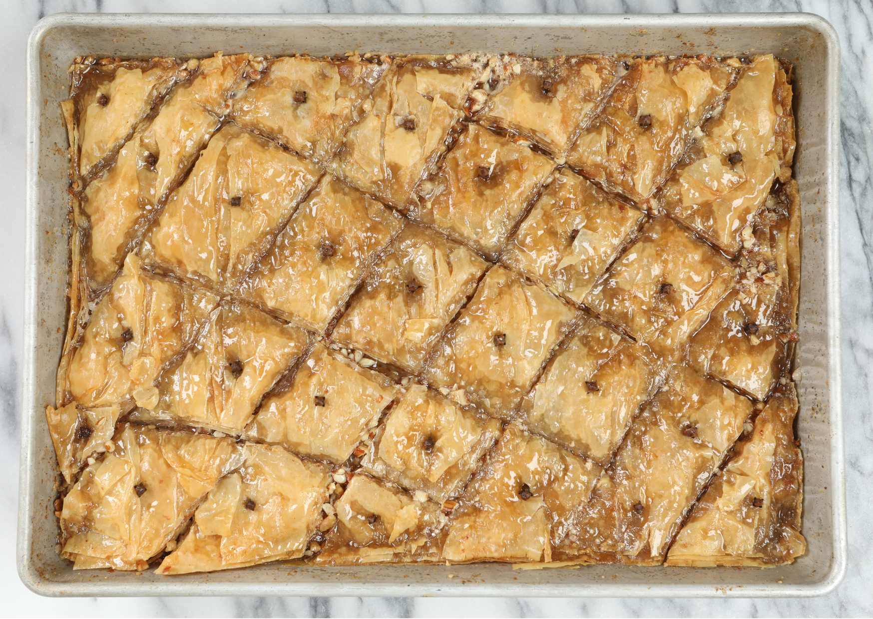 Greek Baklava 4