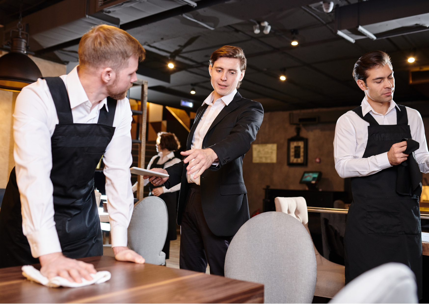 Greeting in France 4