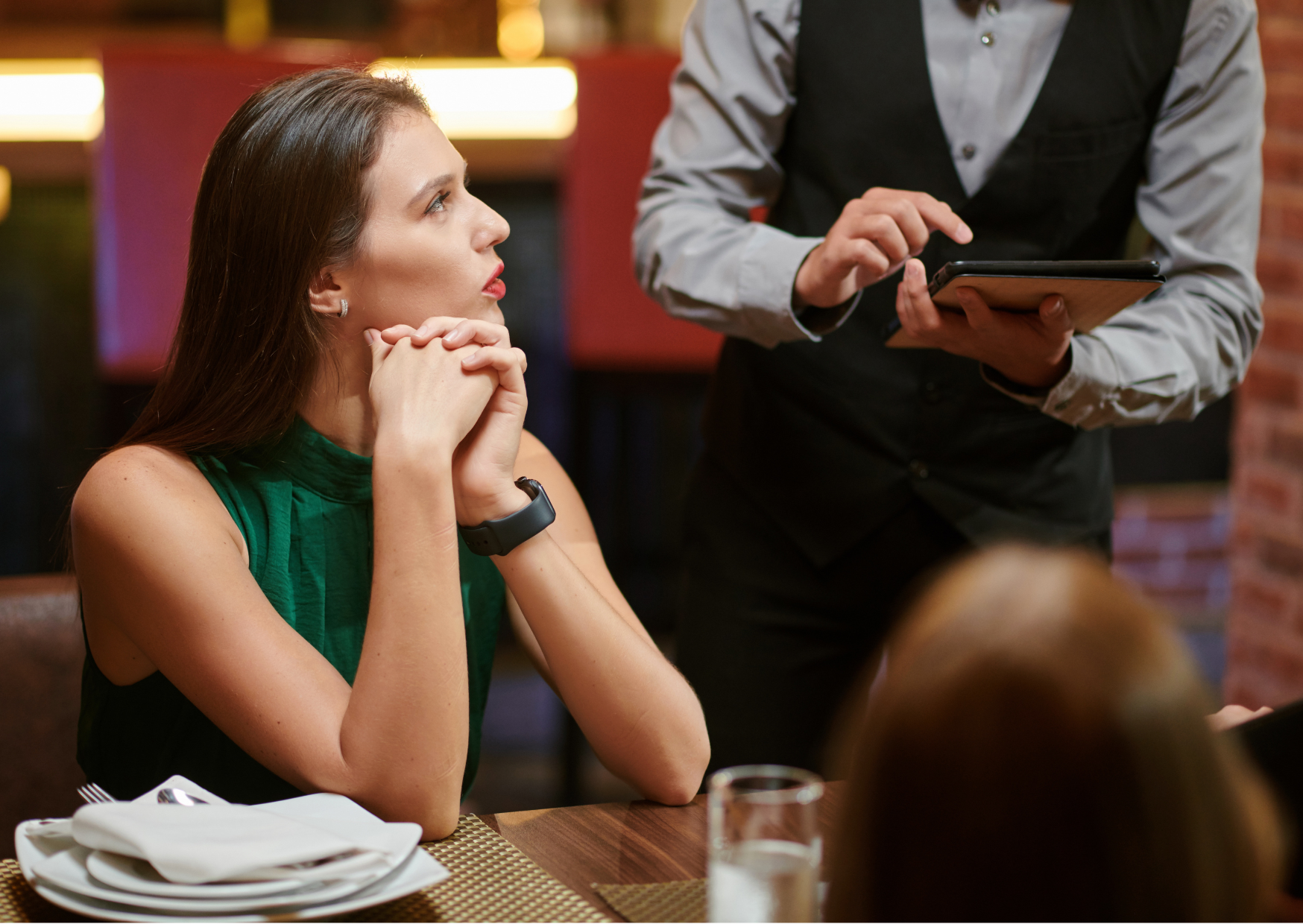 Greeting in France 6