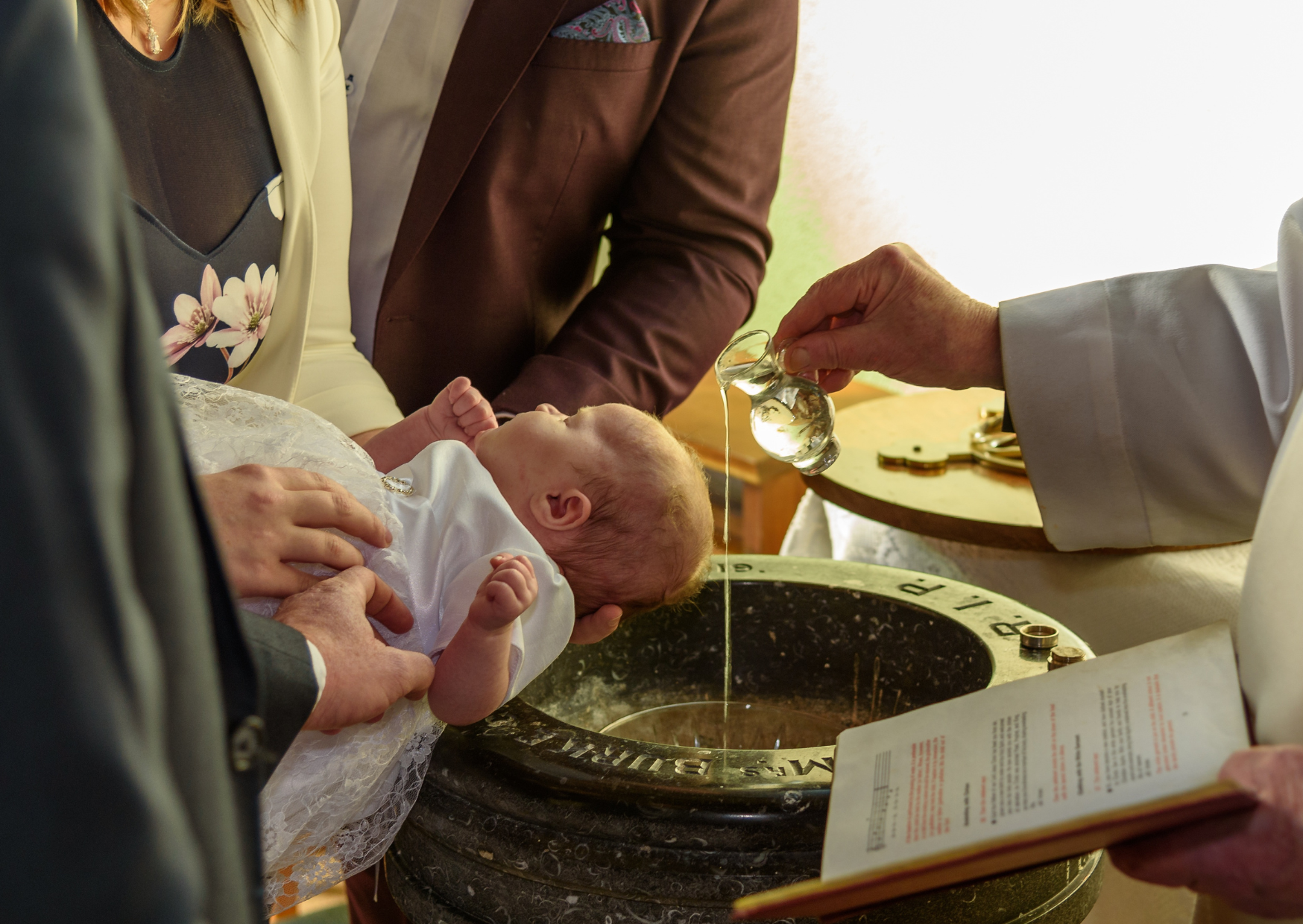 Why Italian Christenings Are Bigger Than American Weddings 5 Italian Christenings 3