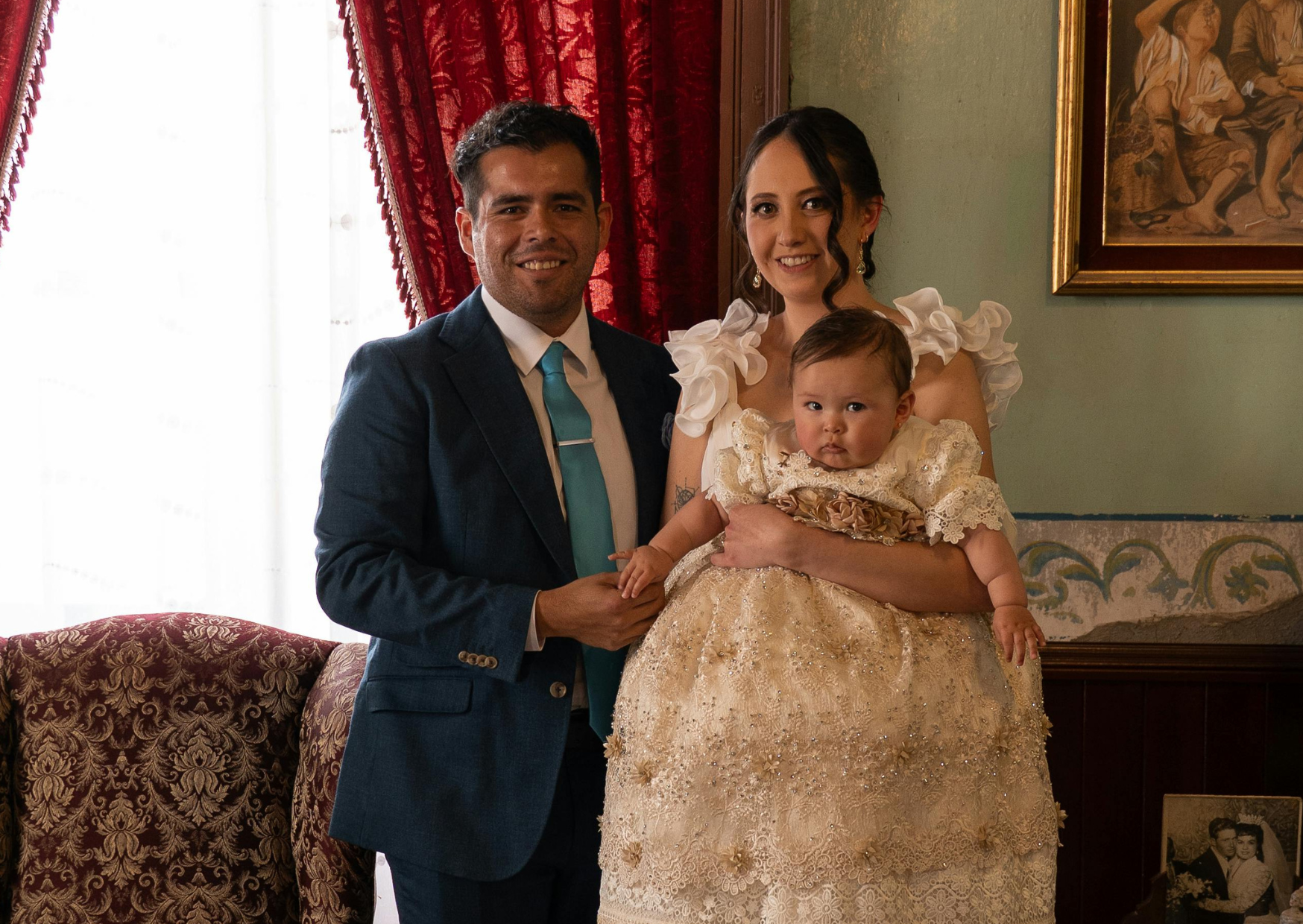 Why Italian Christenings Are Bigger Than American Weddings 6 Italian Christenings 6 1