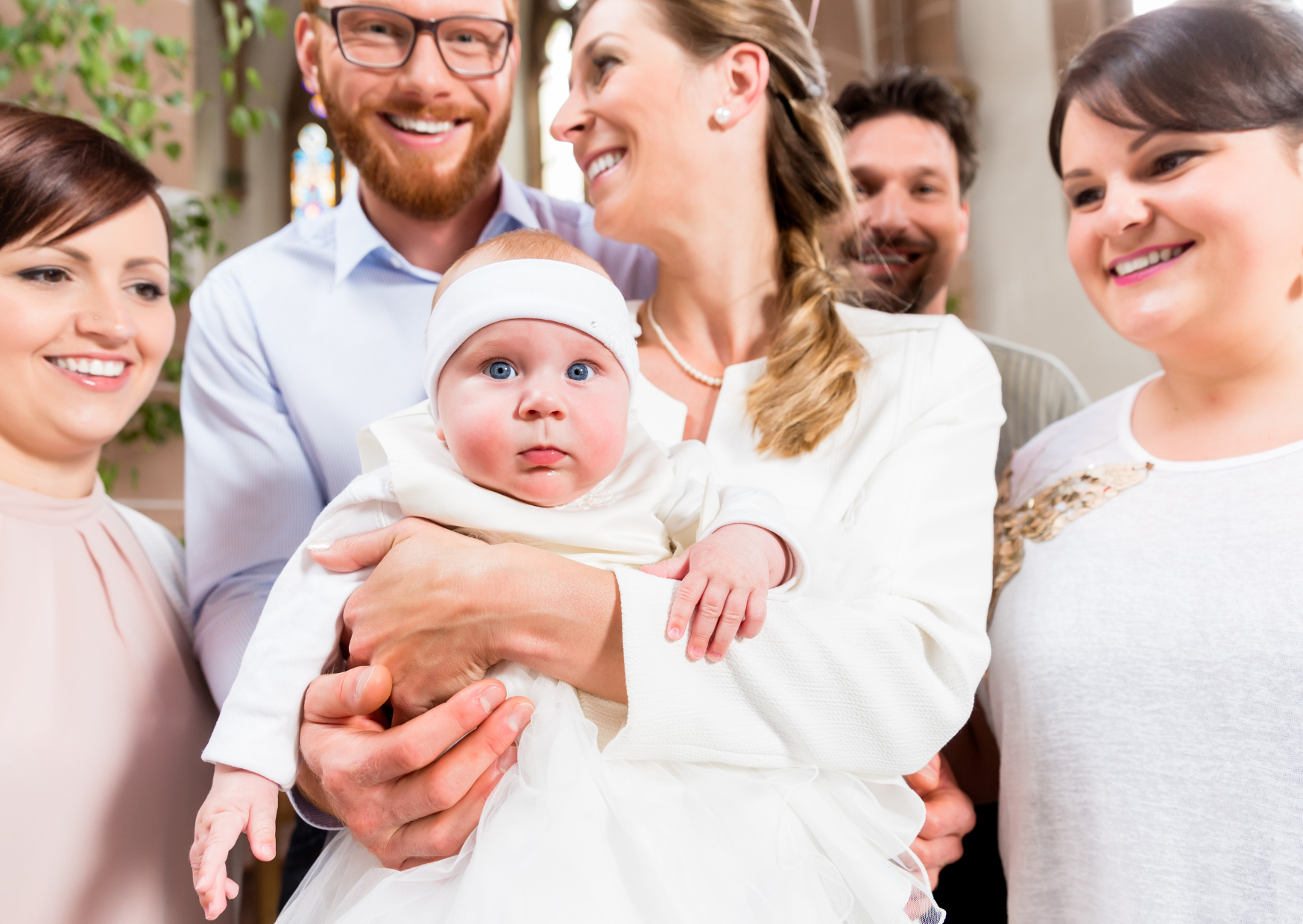 Why Italian Christenings Are Bigger Than American Weddings 2 Italian Christenings