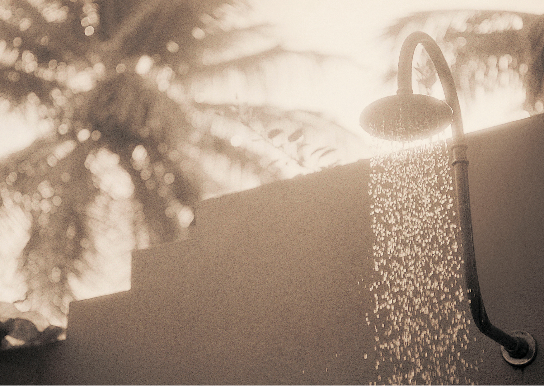 Italian Hot showers 4