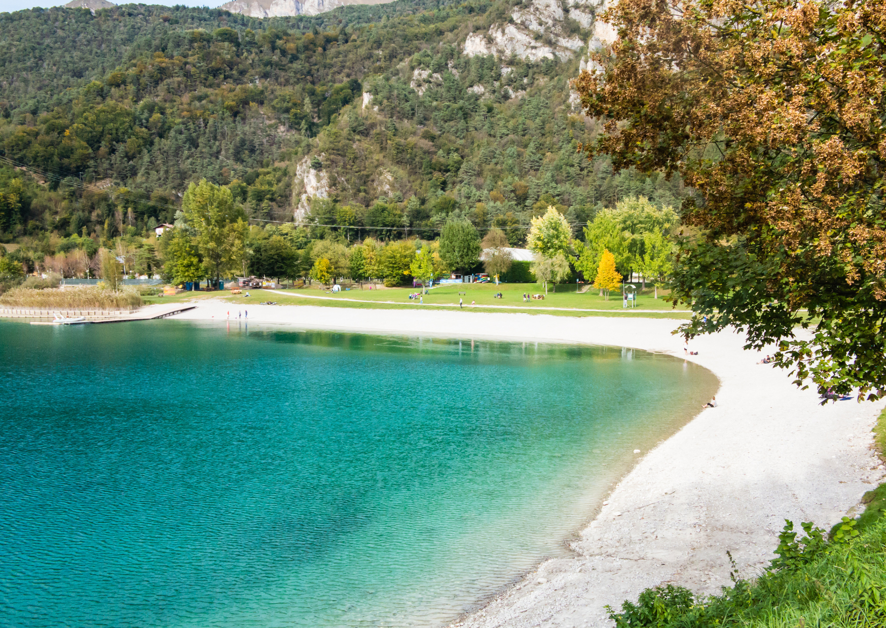 Italian Lakes Region Ledro