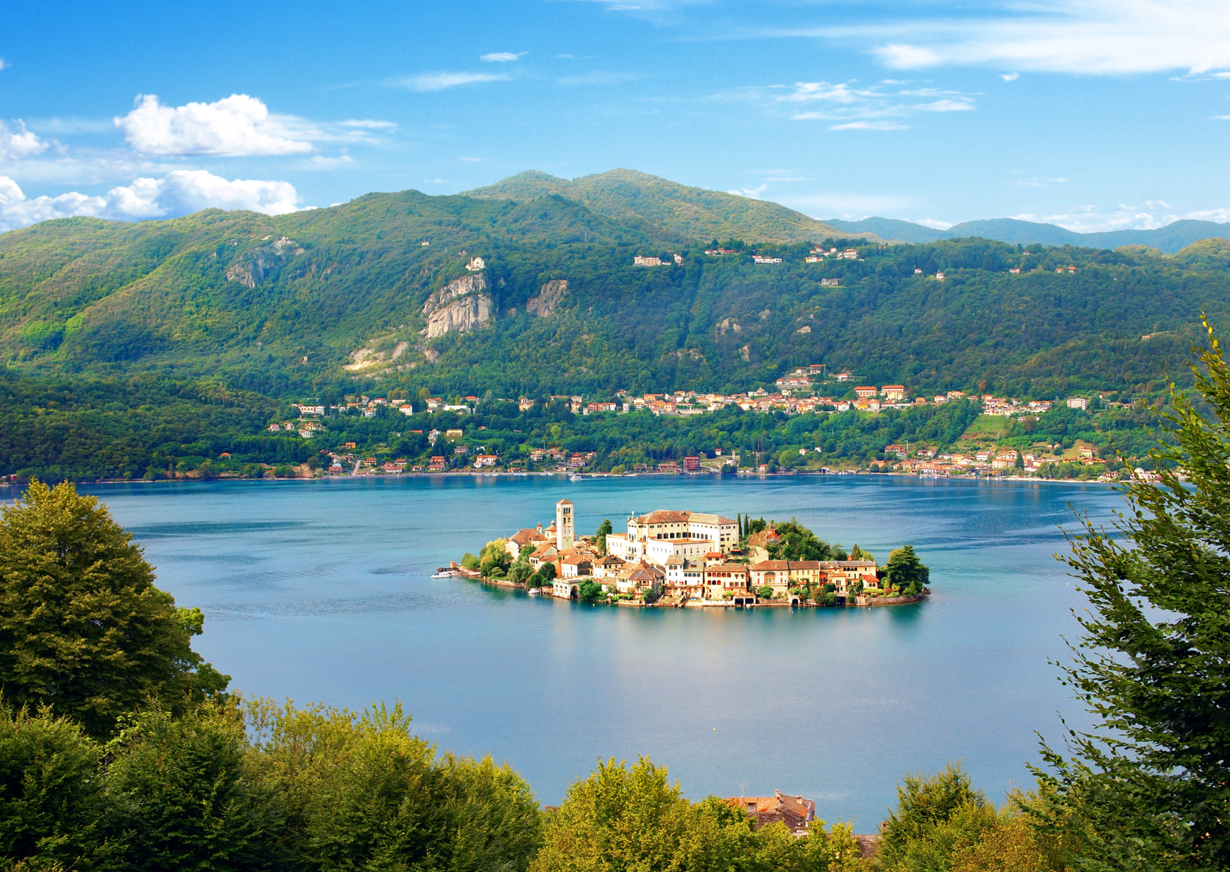 Italian Lakes Region