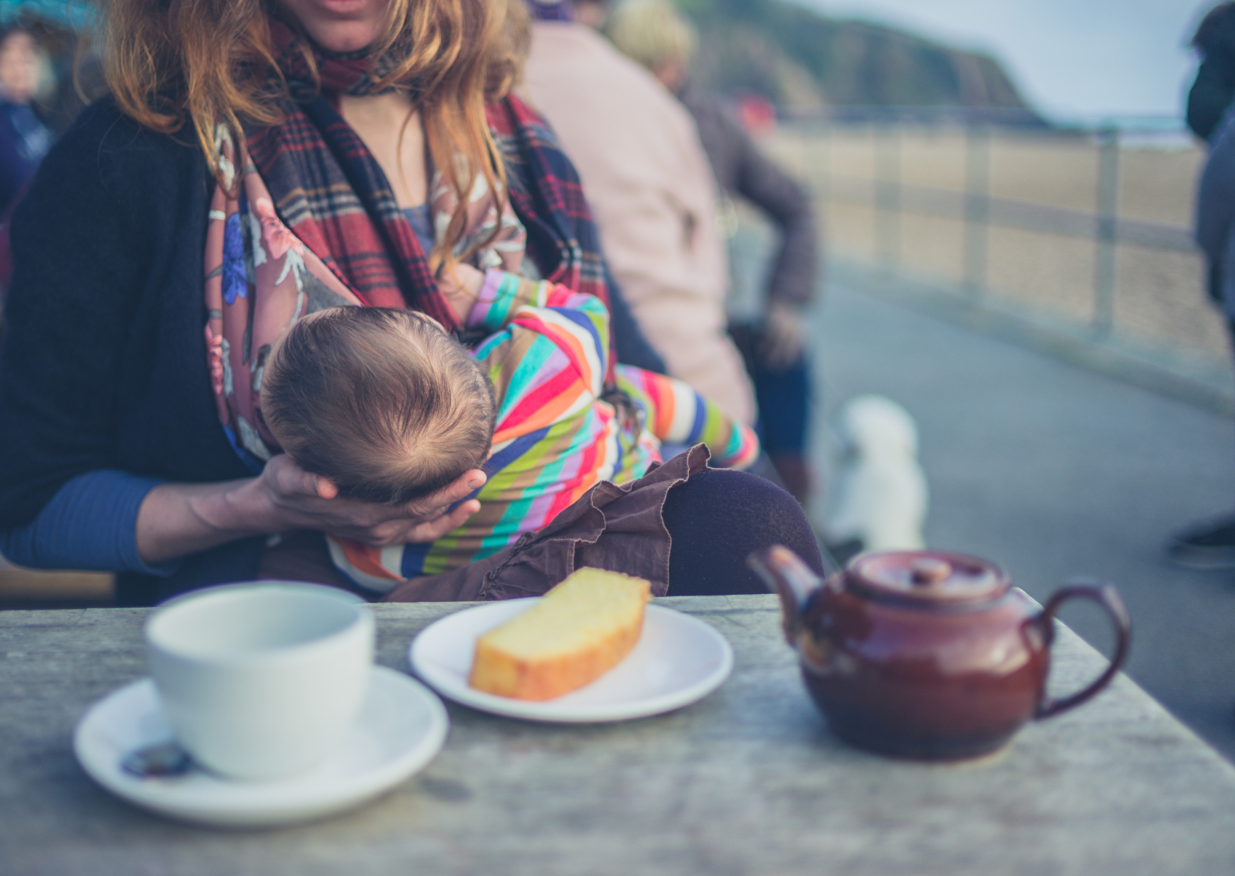 The Breastfeeding Location in Italy That American Malls Would Ban 1 Italian breastfeeding 3