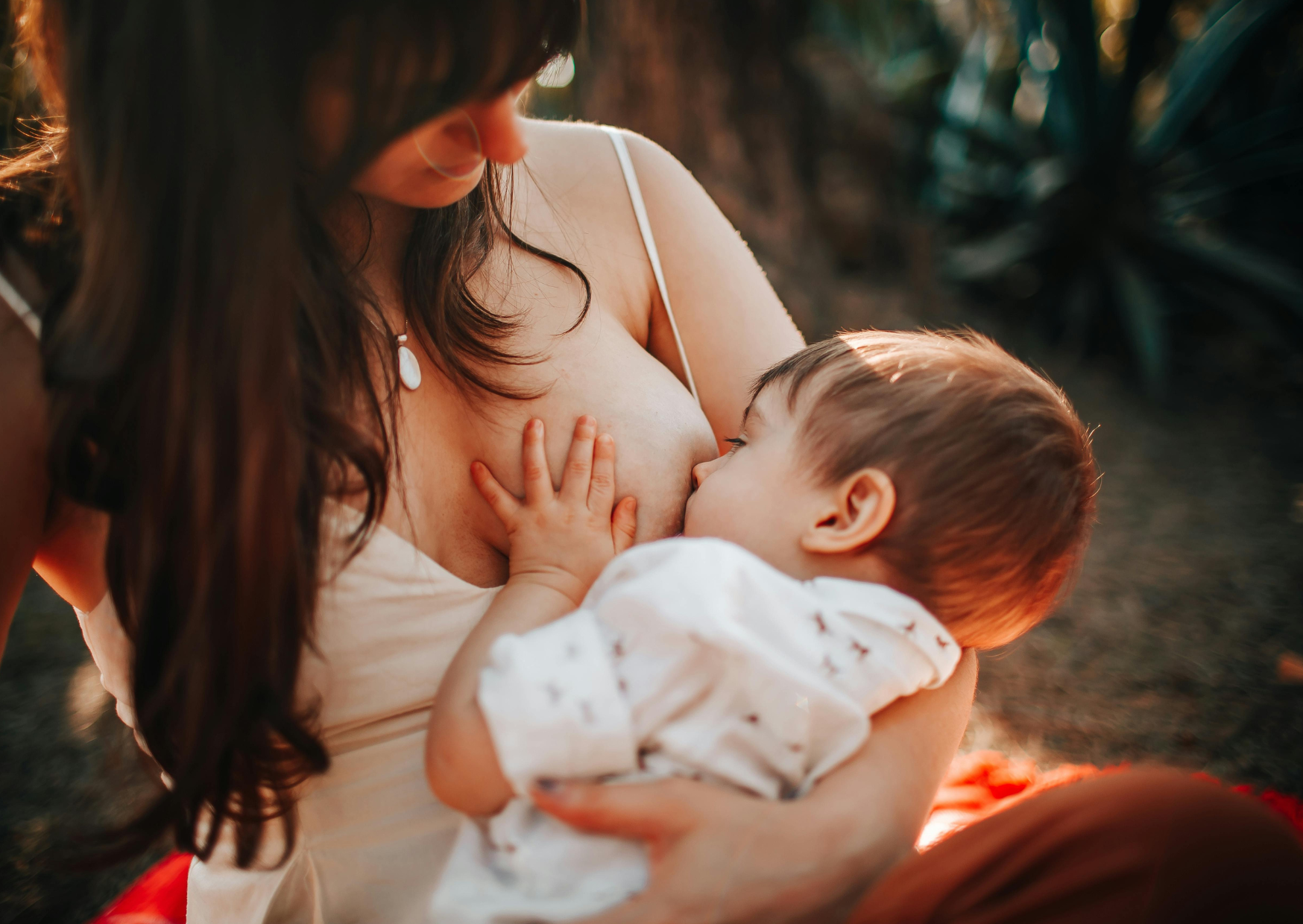 The Breastfeeding Location in Italy That American Malls Would Ban 3 Italian breastfeeding 7