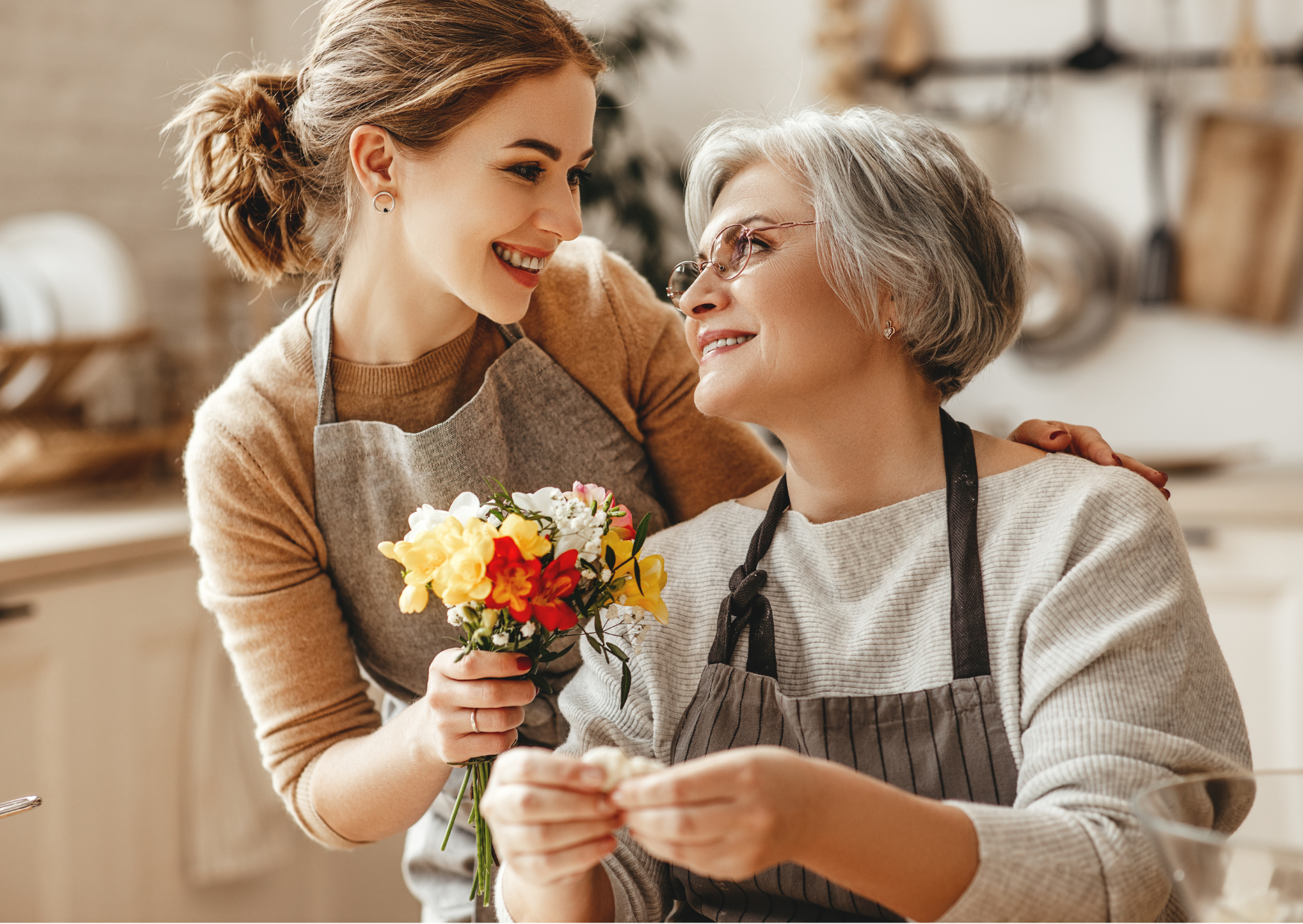 The Mother-in-Law Living Arrangement Italians Have That Destroys American Families 3 Italian families