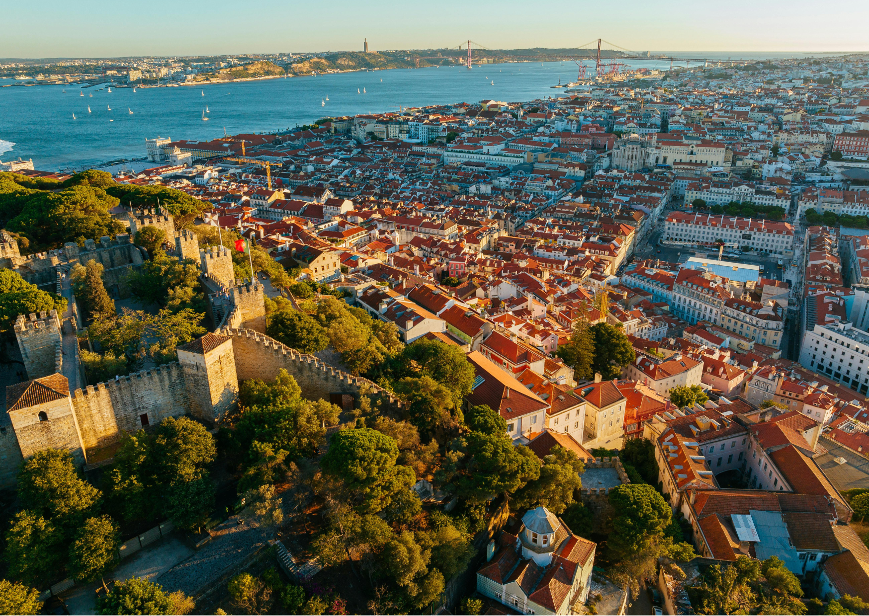 She Moved to Lisbon With $180,000 at 58: Bank Account Balance 3 Years Later 2 Monthly Budget in Lisbon 4