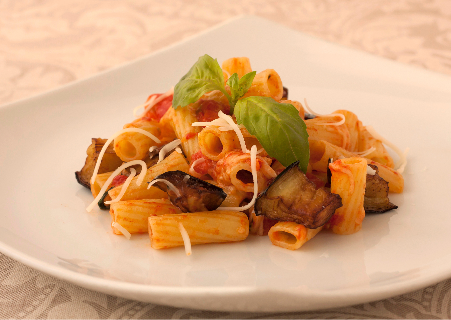 Pasta Sauce Trick Sicilian