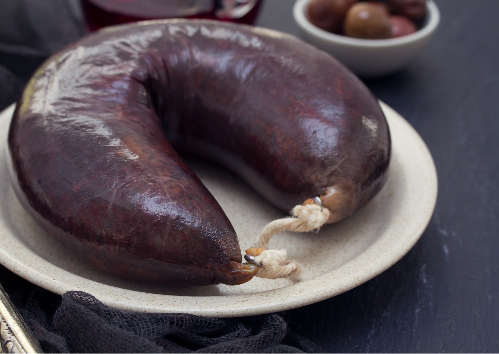 The Blood Sausage Recipe Portuguese Love That Makes American Guests Vomit 6 Portuguese Blood Sausage 3