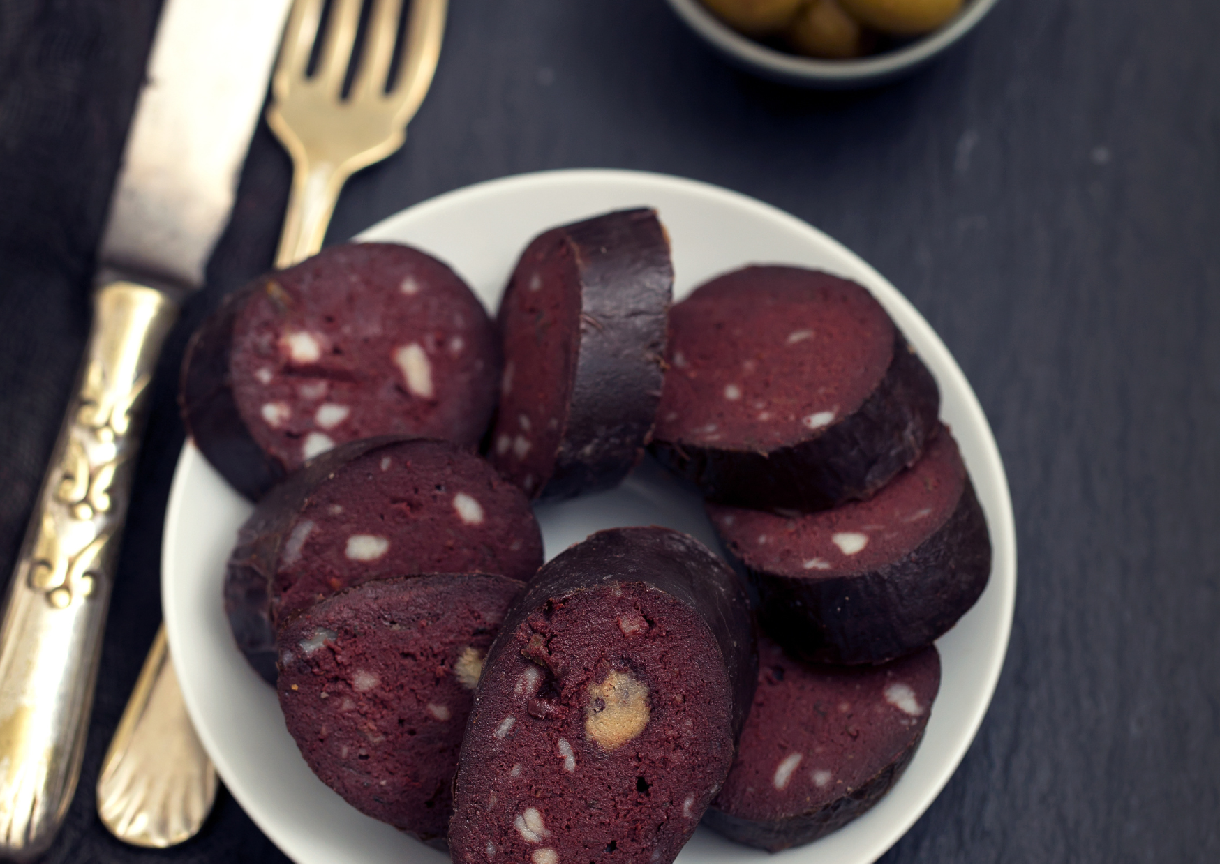 The Blood Sausage Recipe Portuguese Love That Makes American Guests Vomit 1 Portuguese Blood Sausage 8