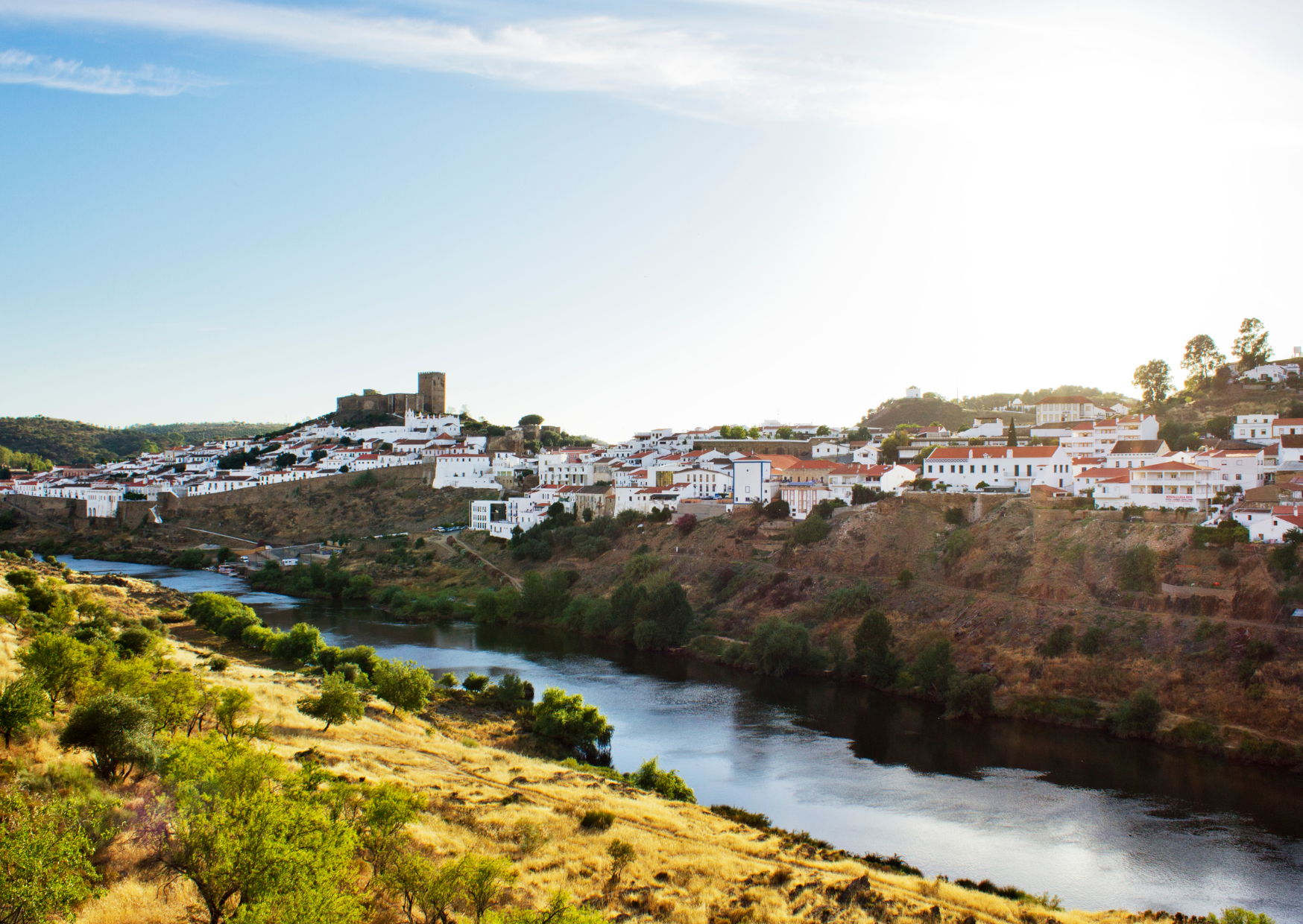 Portuguese Towns Mertola
