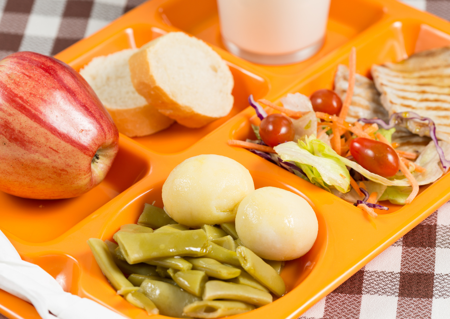 School Lunch Program in France 3