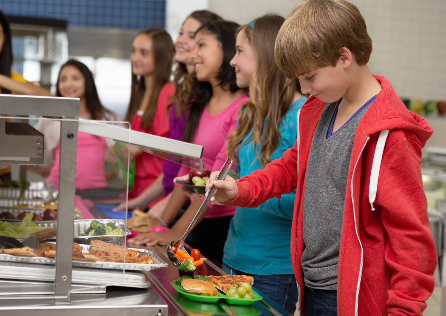 School Lunch Program in France 4