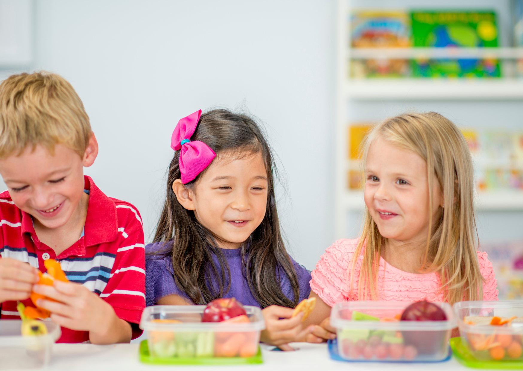 School Lunch Program in France 6