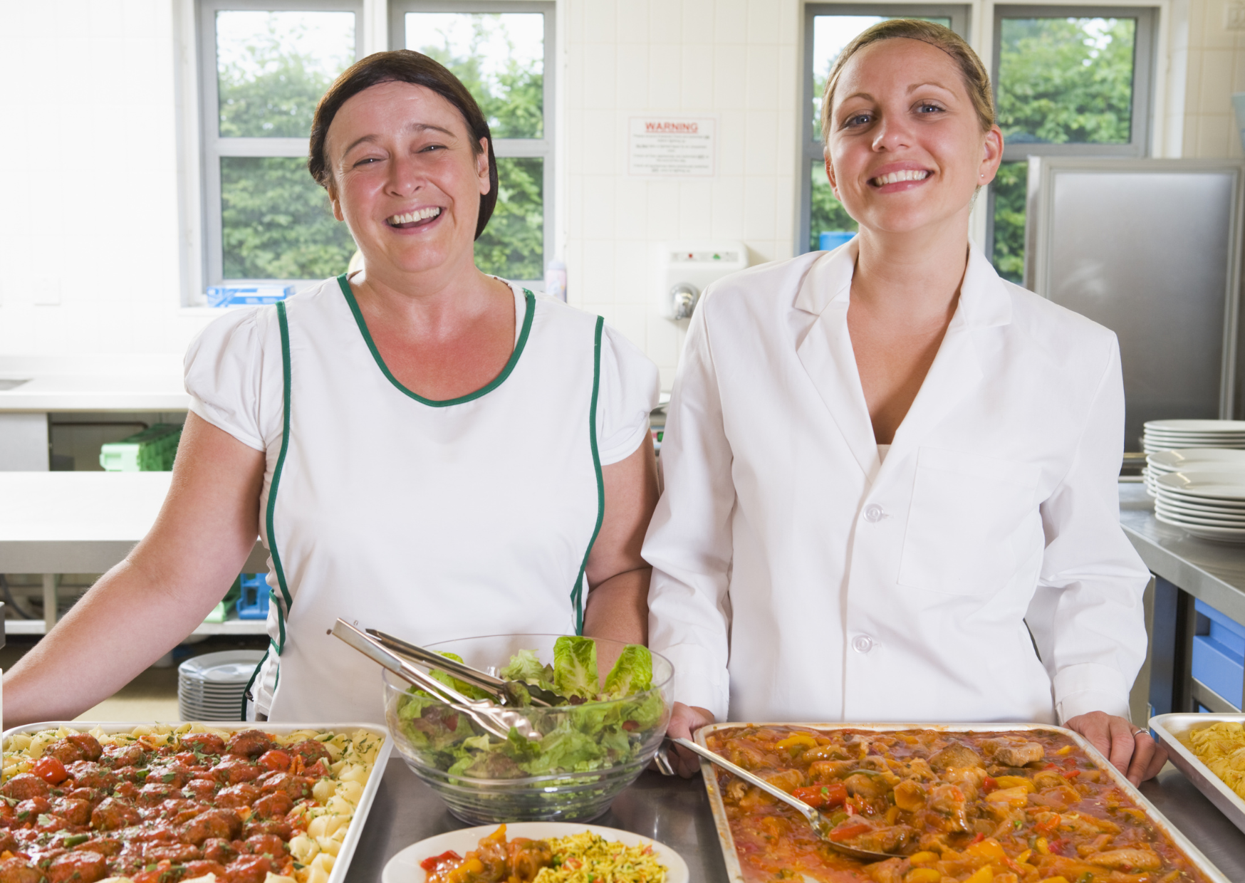 School Lunch Program in France