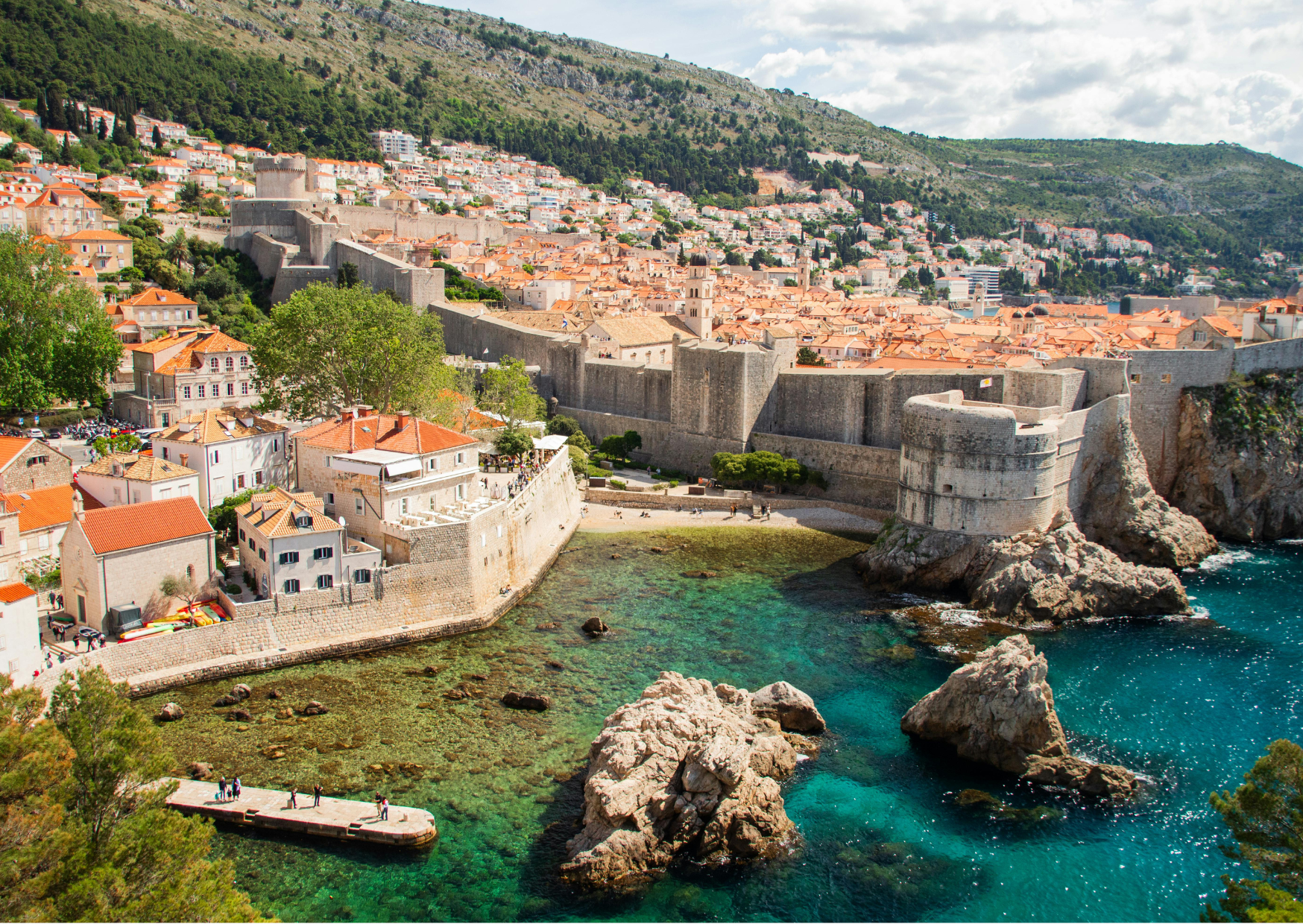 September Hotel Rates Dubrovnik Croatia