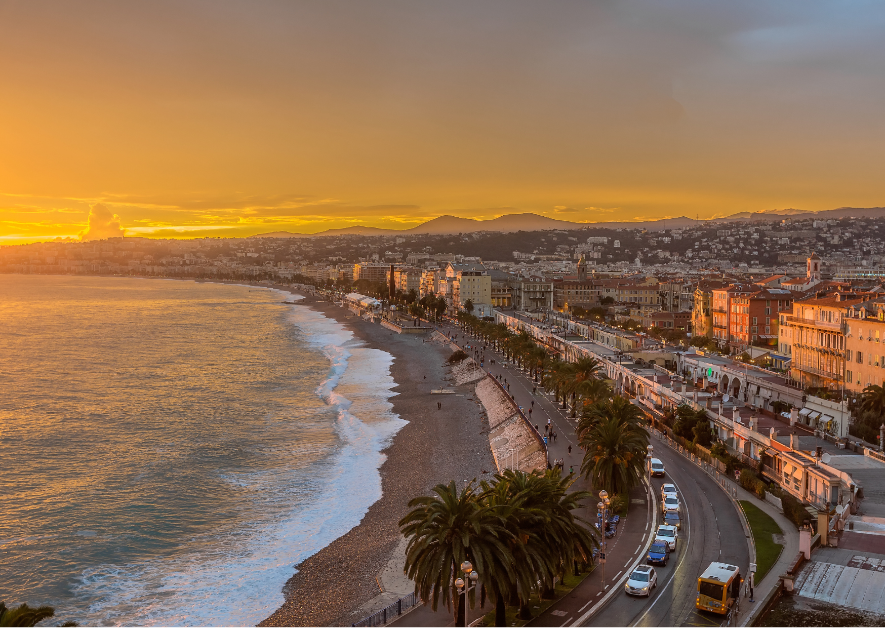 September Hotel Rates Nice France