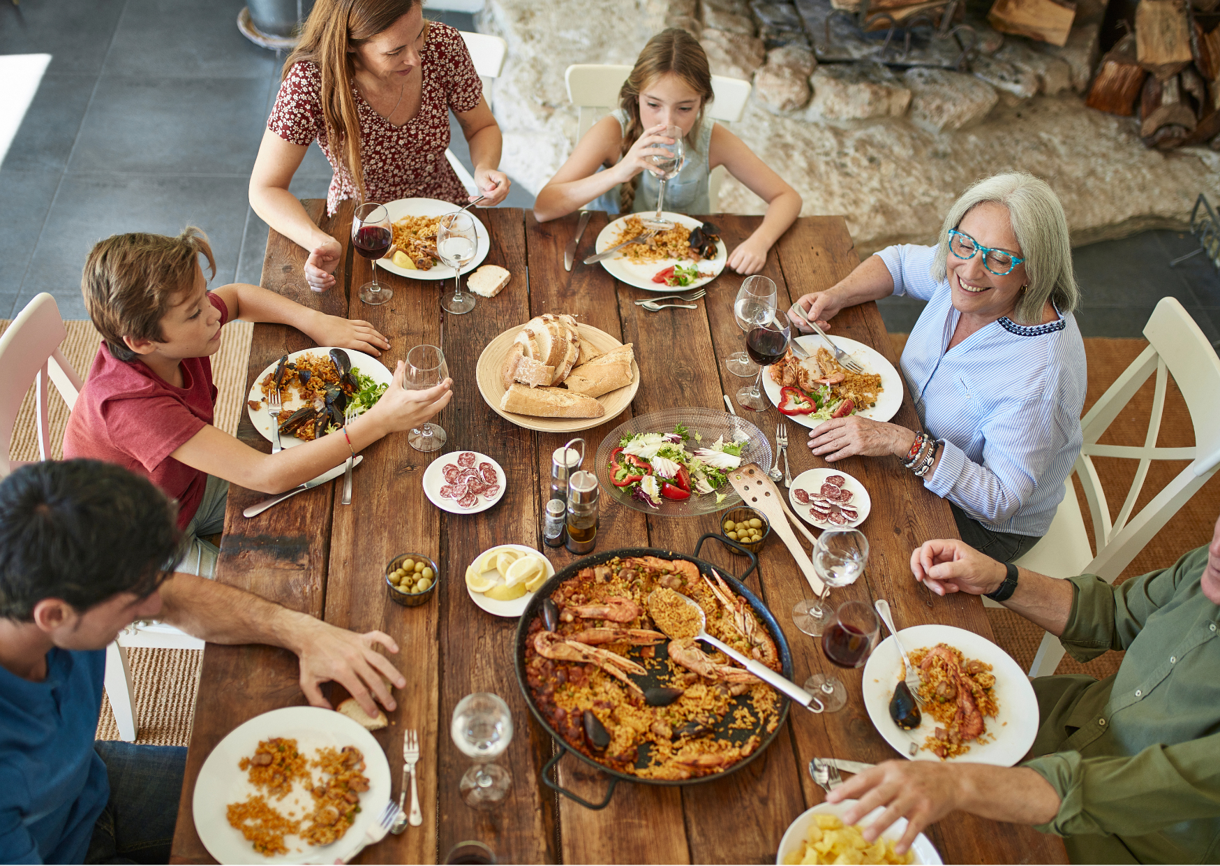 Why Spanish Families Preserve Wealth While Americans Keep Losing It 3 Spanish Families 3