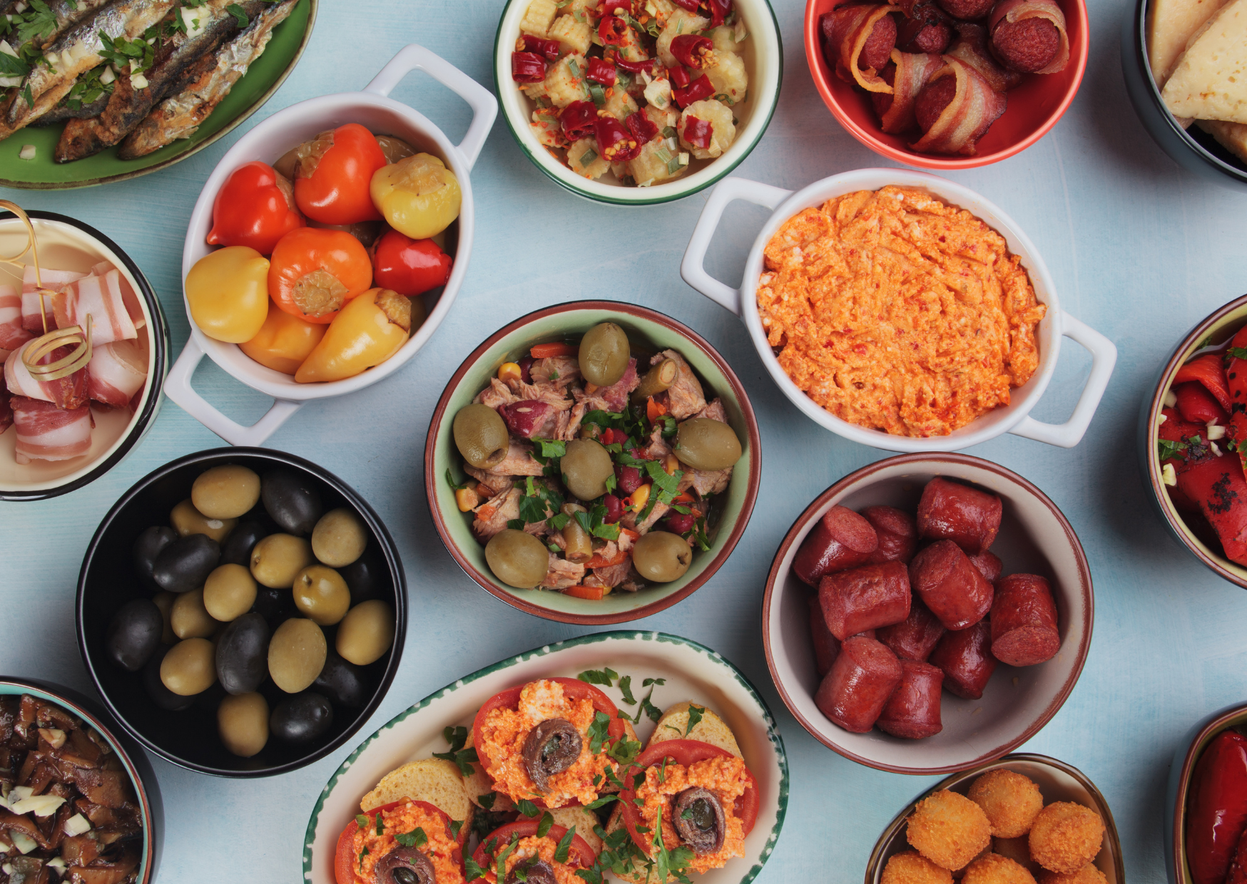 Forget Tapas. Here are 15 Spanish Home Cooking Dishes Restaurants Don’t Serve 1 Spanish tapas