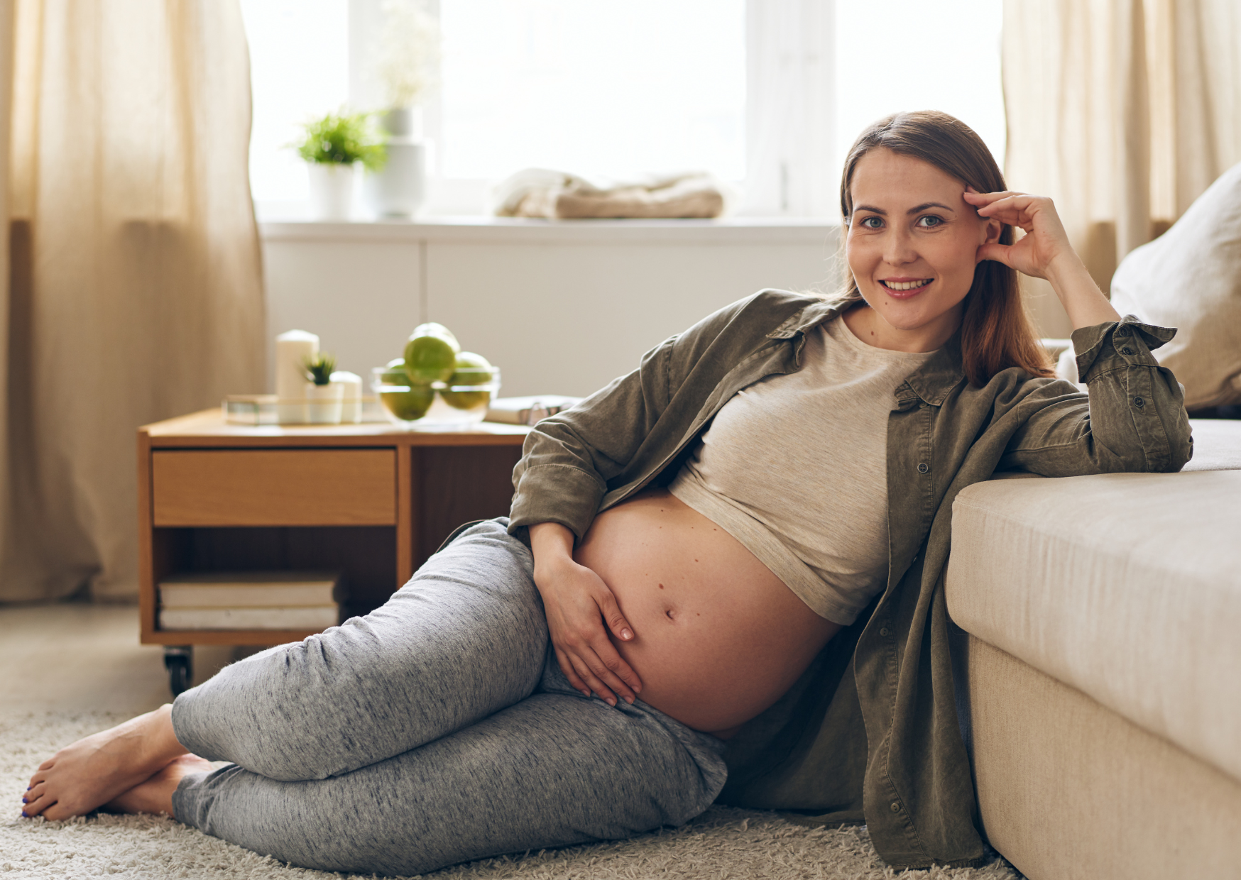 Swedish Maternity leave 6