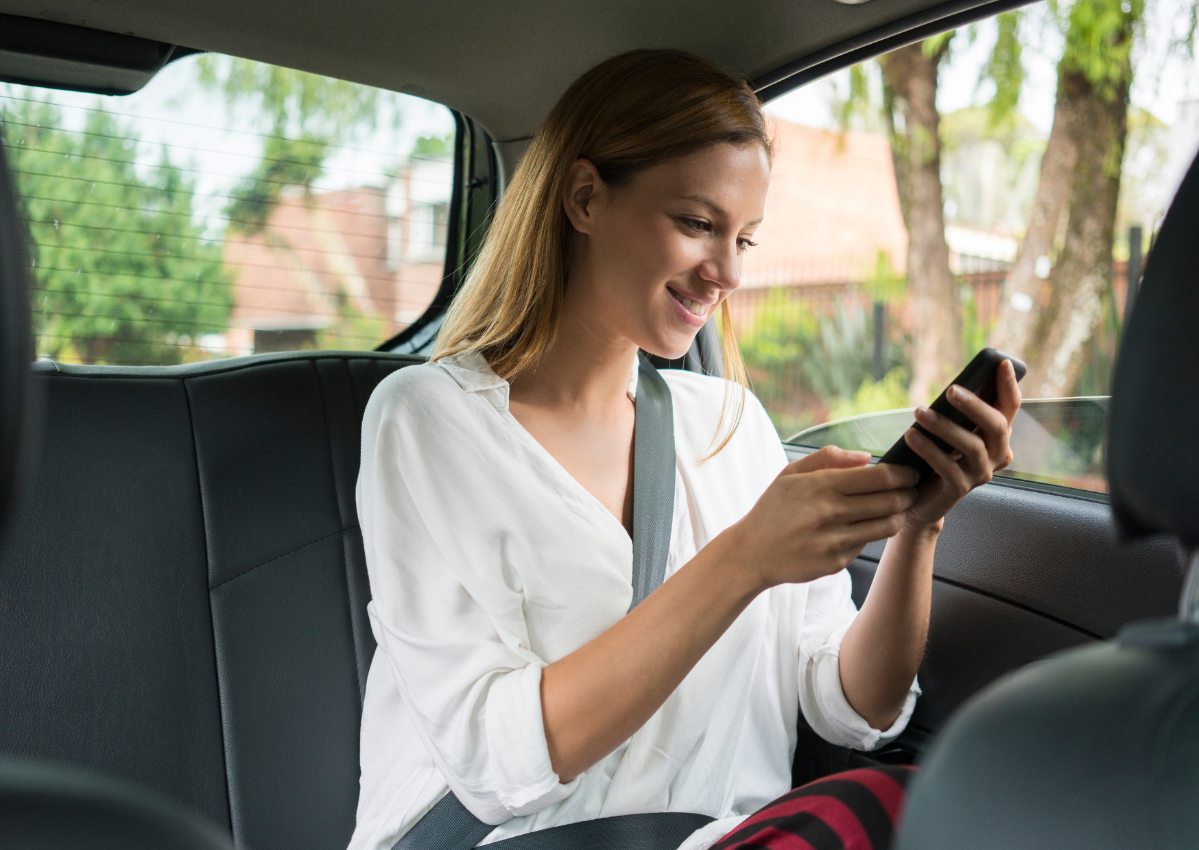 Uber Setting in Paris 2