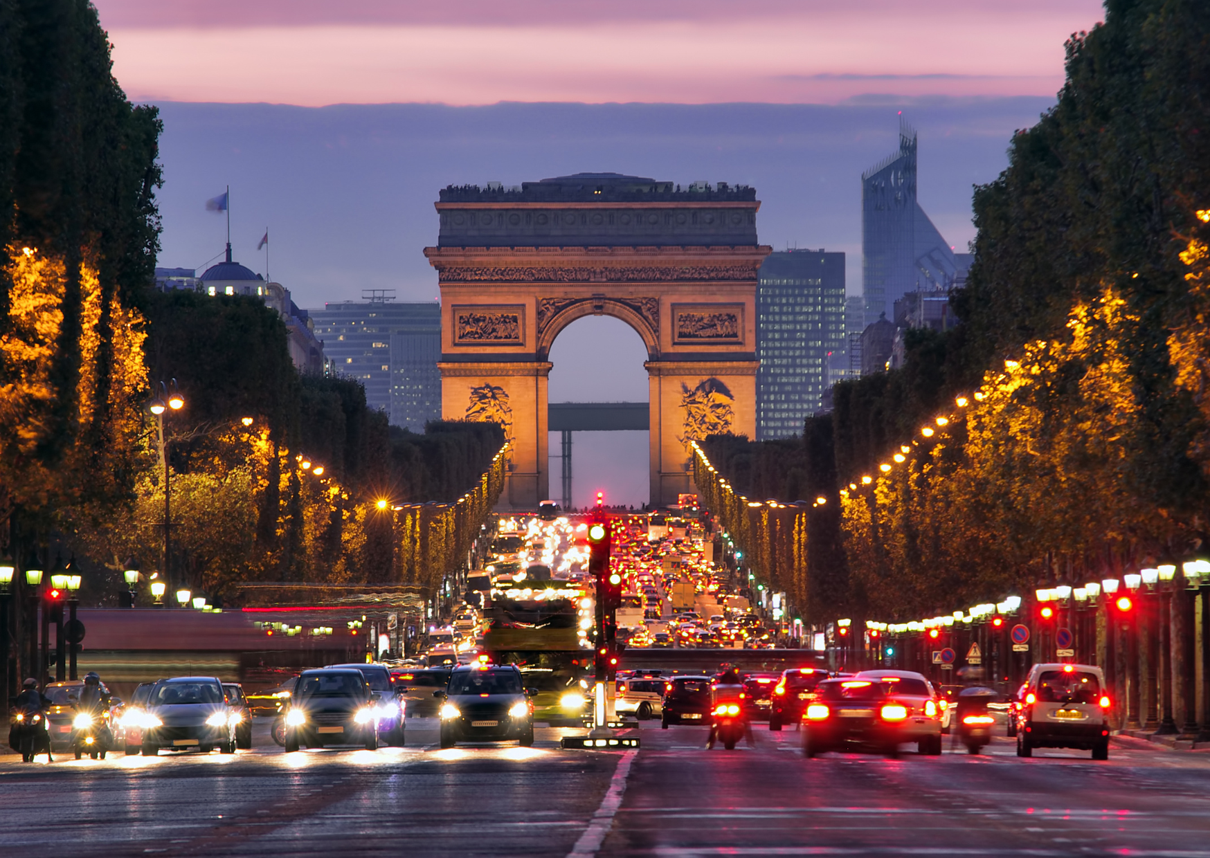 Uber Setting in Paris 3