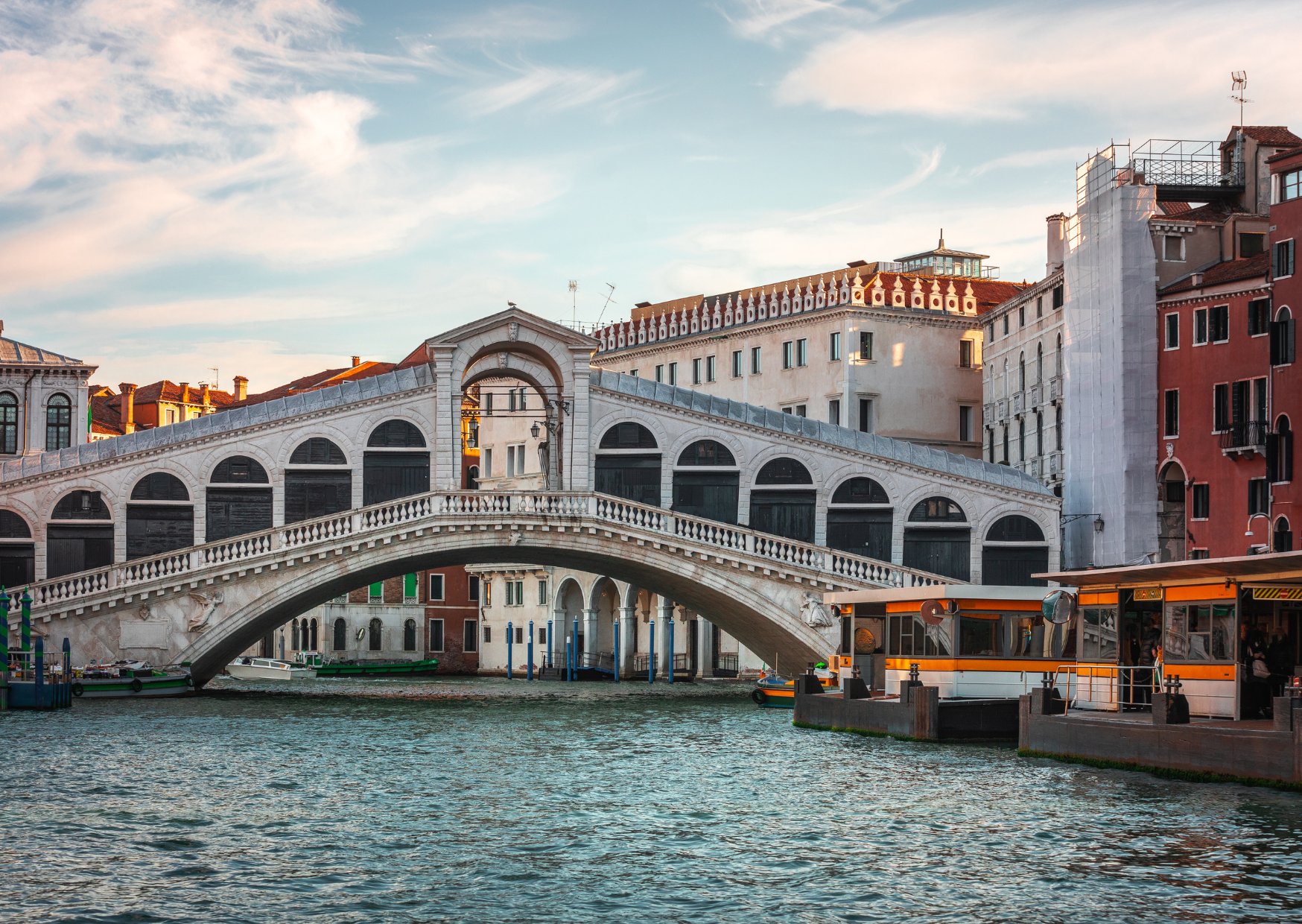 Venice Bridge 2