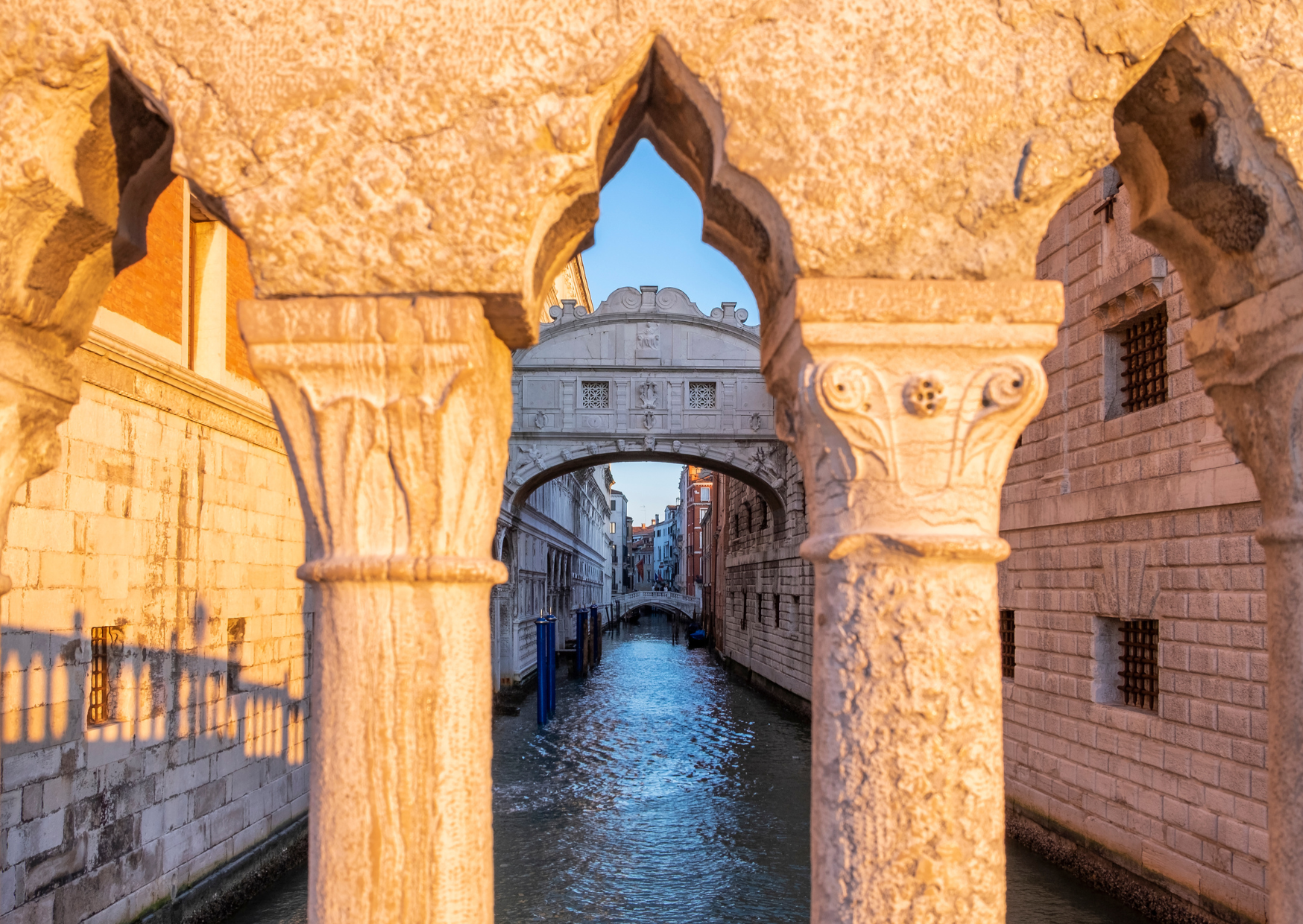 Venice Bridge 4