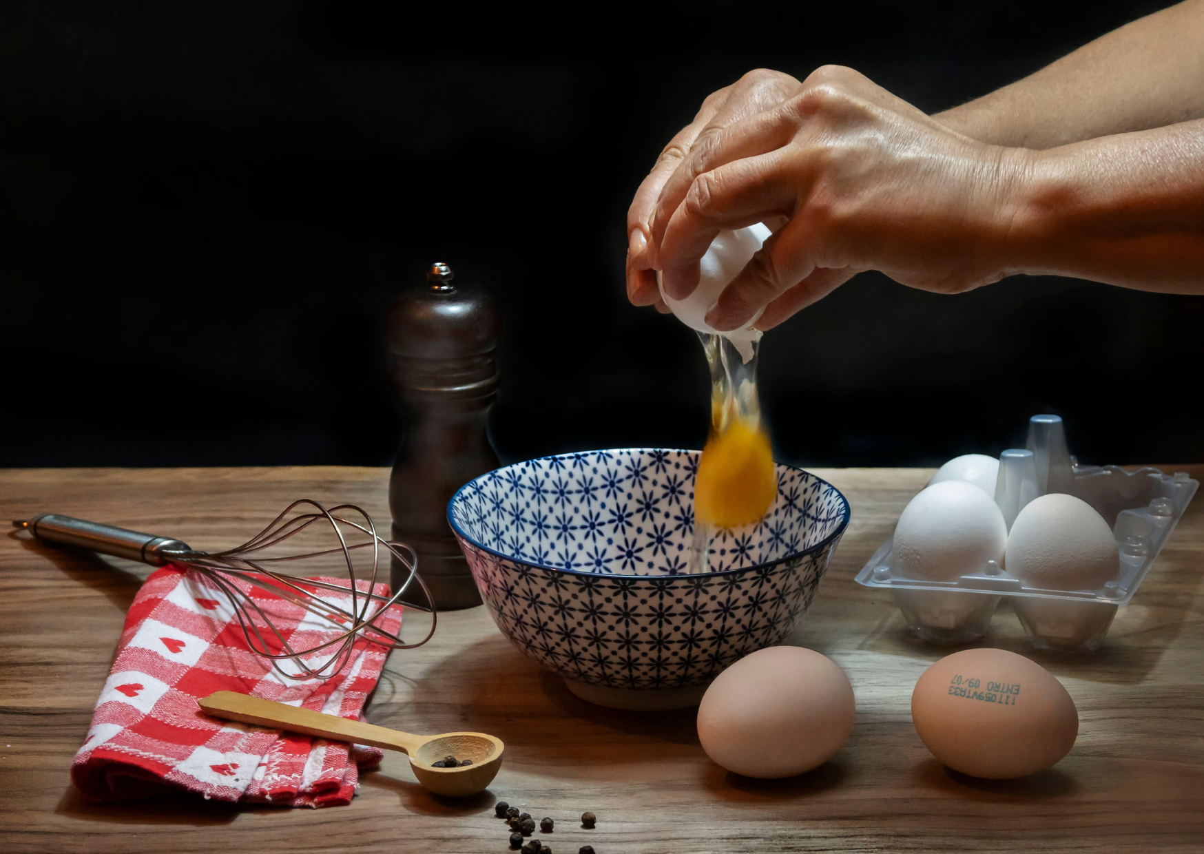 authentic carbonara Italiana 4