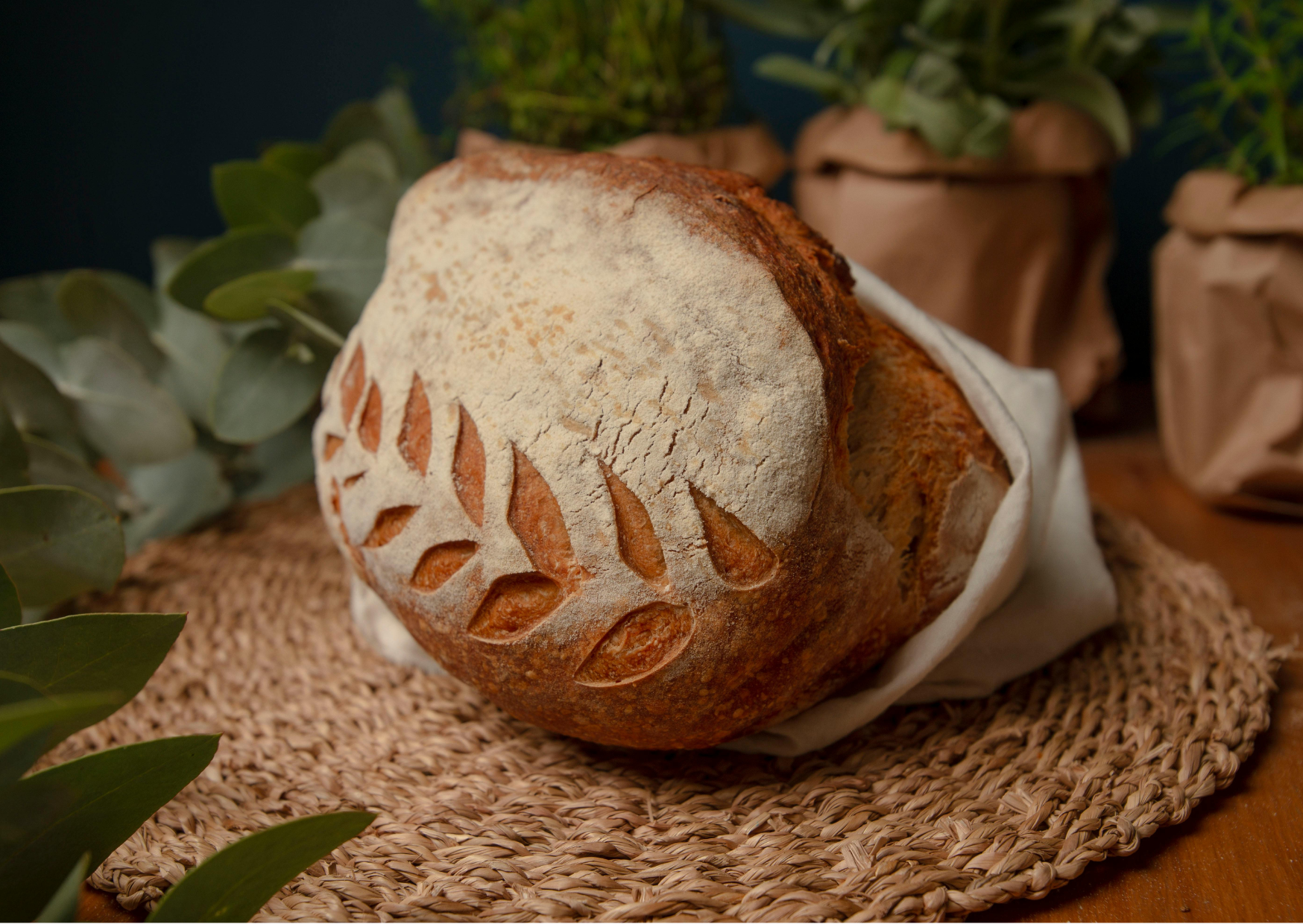 Why European Bread Doesn’t Bloat You Like American Bread (With Recipe Inside) 5 baking European bread 2