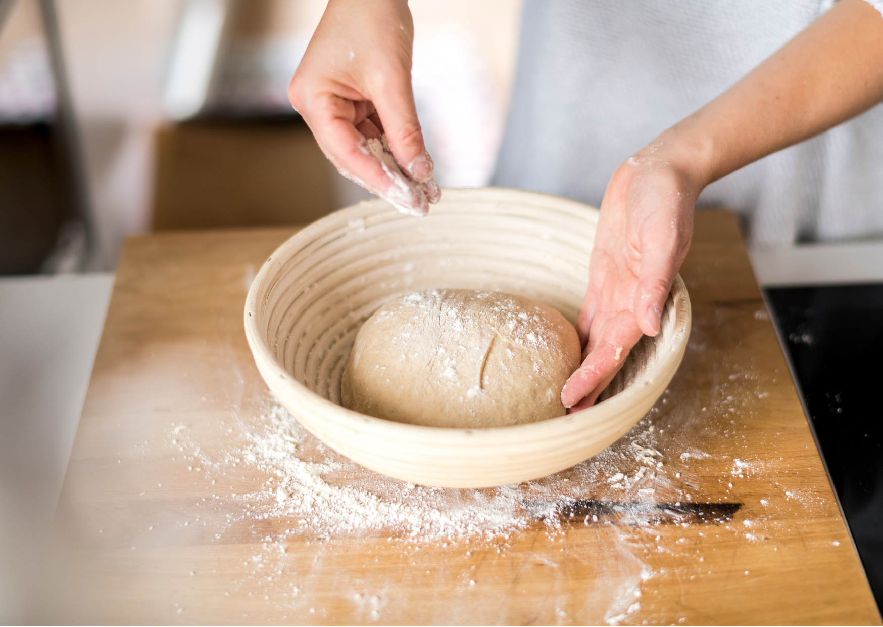 Why European Bread Doesn’t Bloat You Like American Bread (With Recipe Inside) 4 baking European bread 6