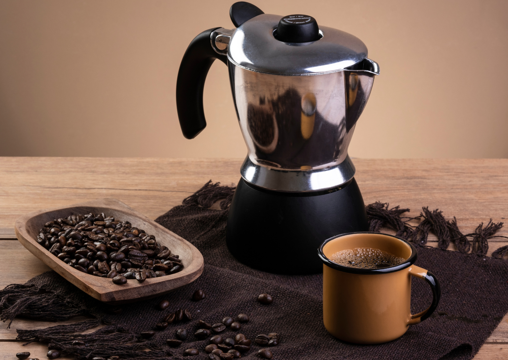 coffee order in Italy