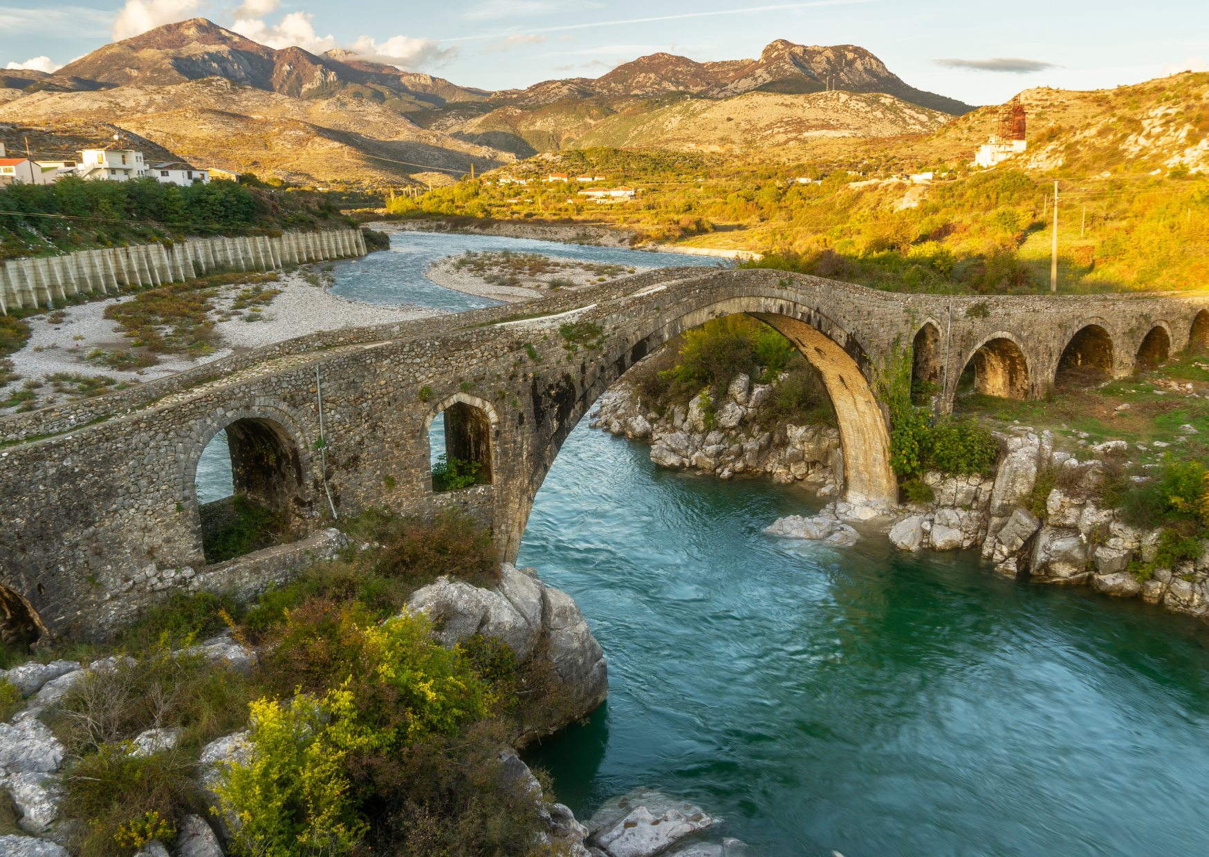 digital nomads visa Albania