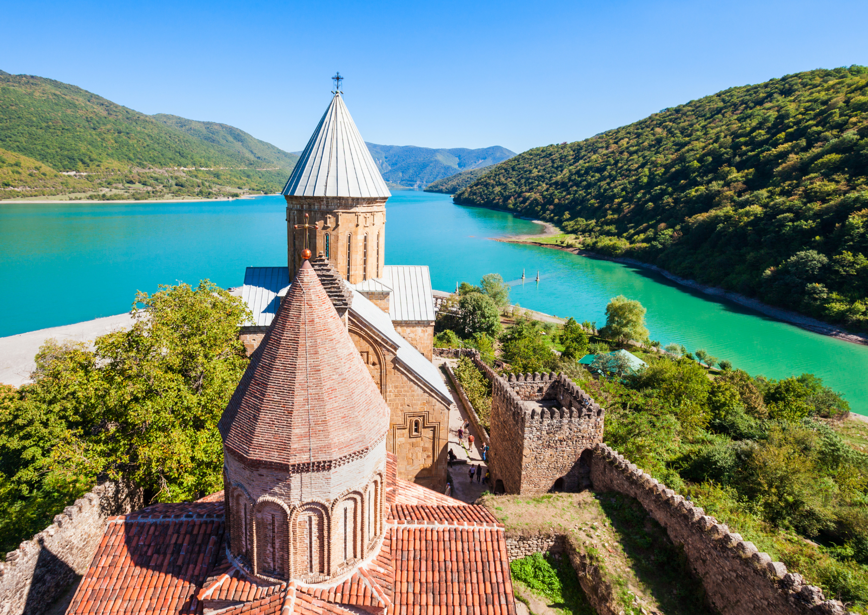 digital nomads visa Georgia