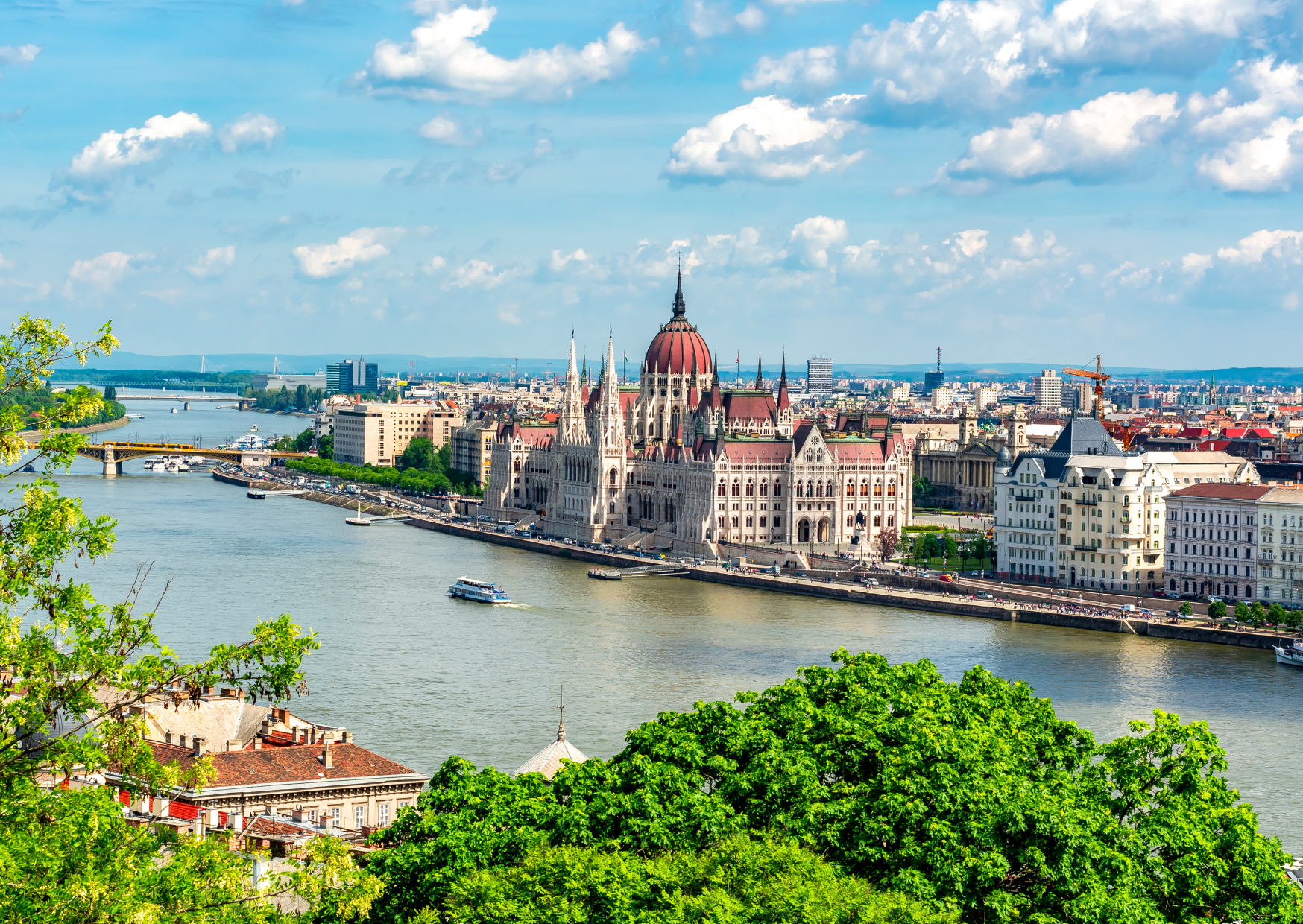 digital nomads visa Hungary