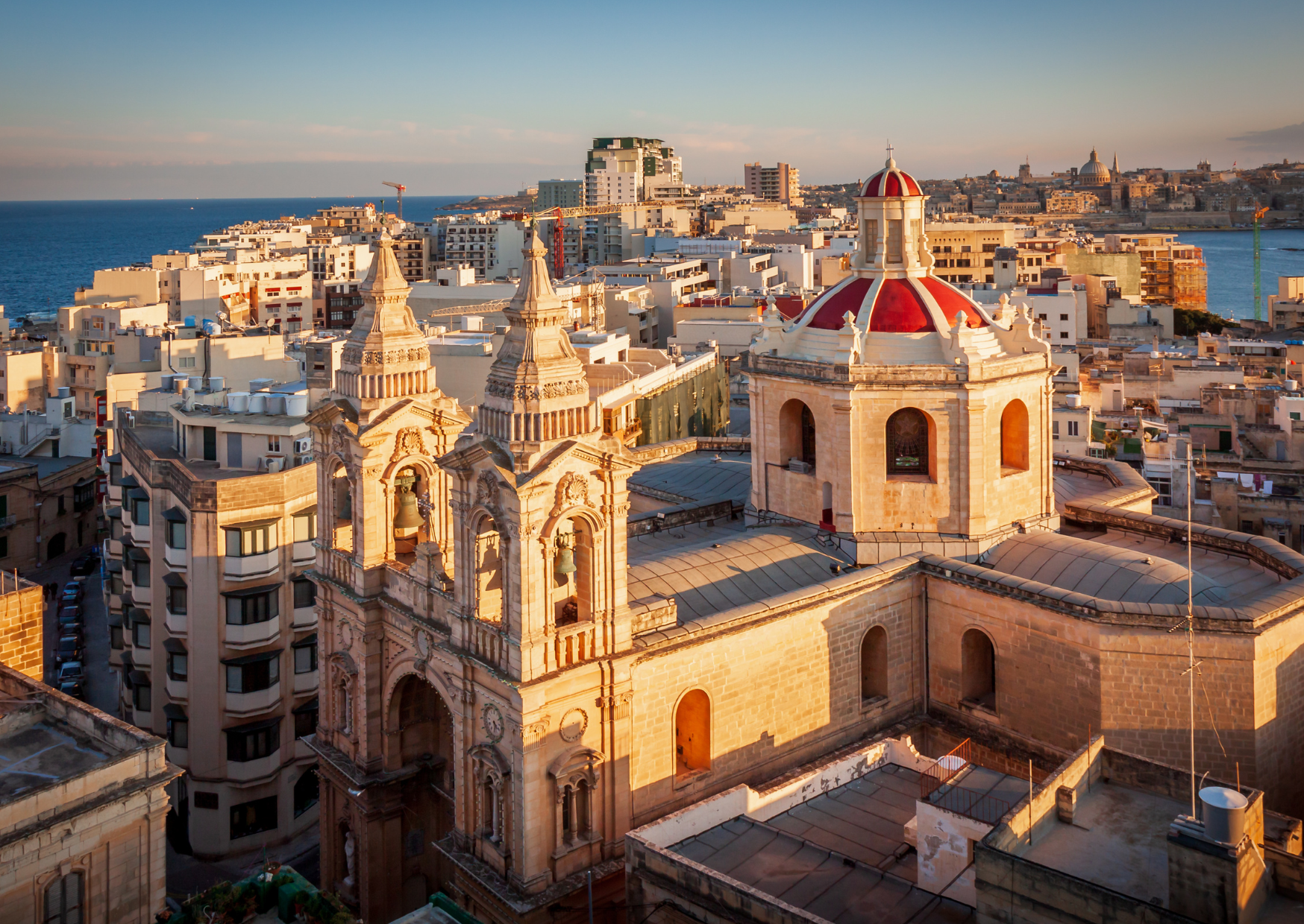 digital nomads visa Malta