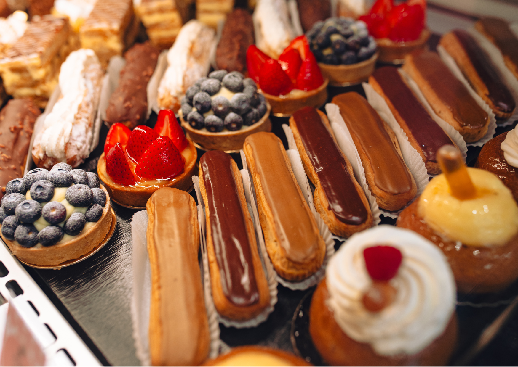 french desserts