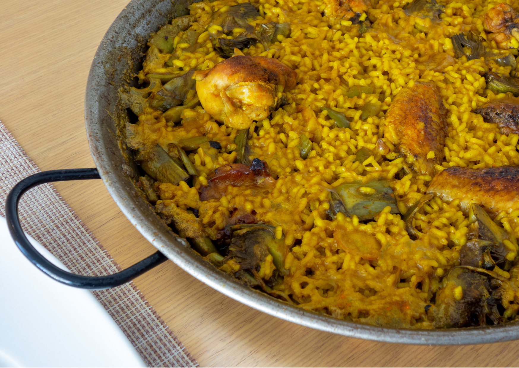 paella valenciana 4 1