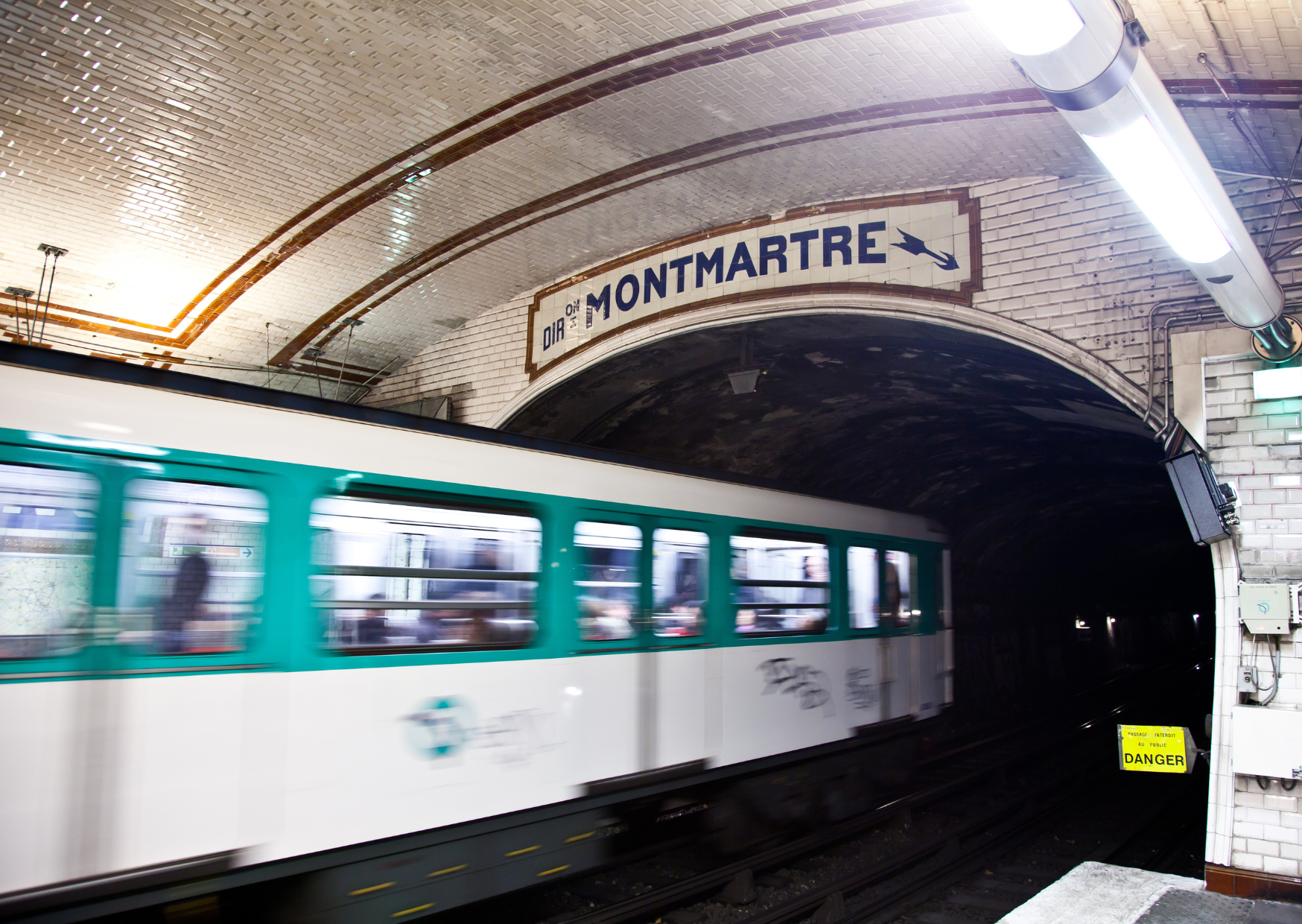 paris Metro 3
