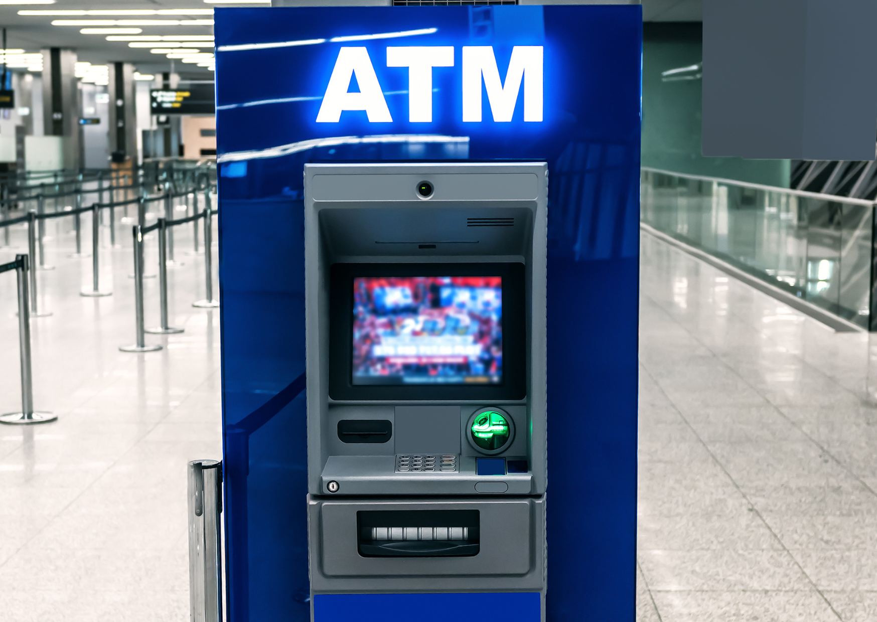 Airport ATMs 2