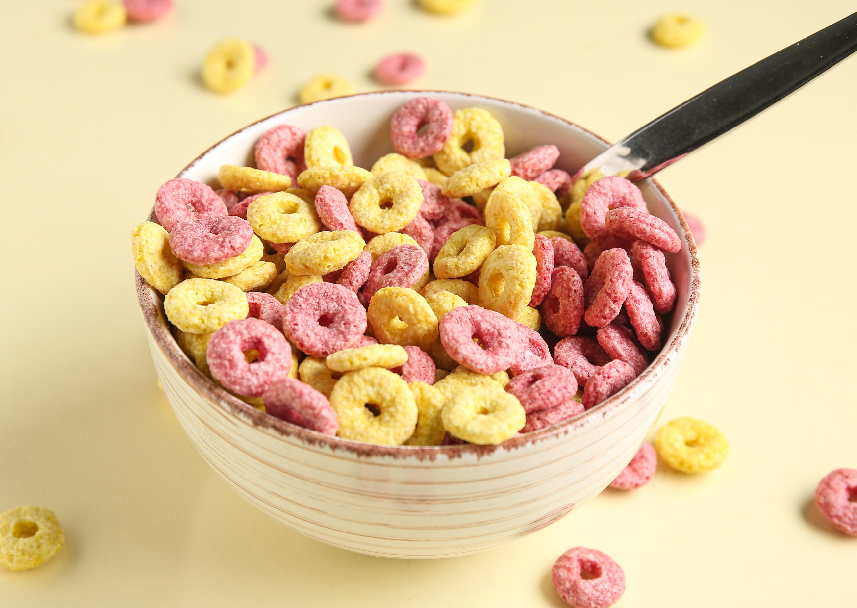 American cereal