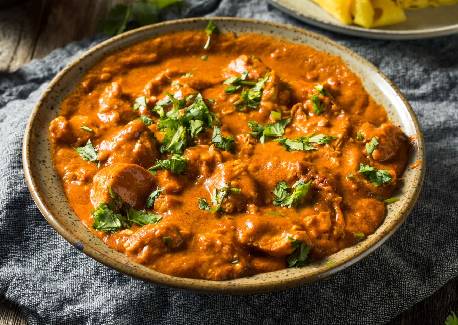 Authentic Chicken Tikka Masala 2