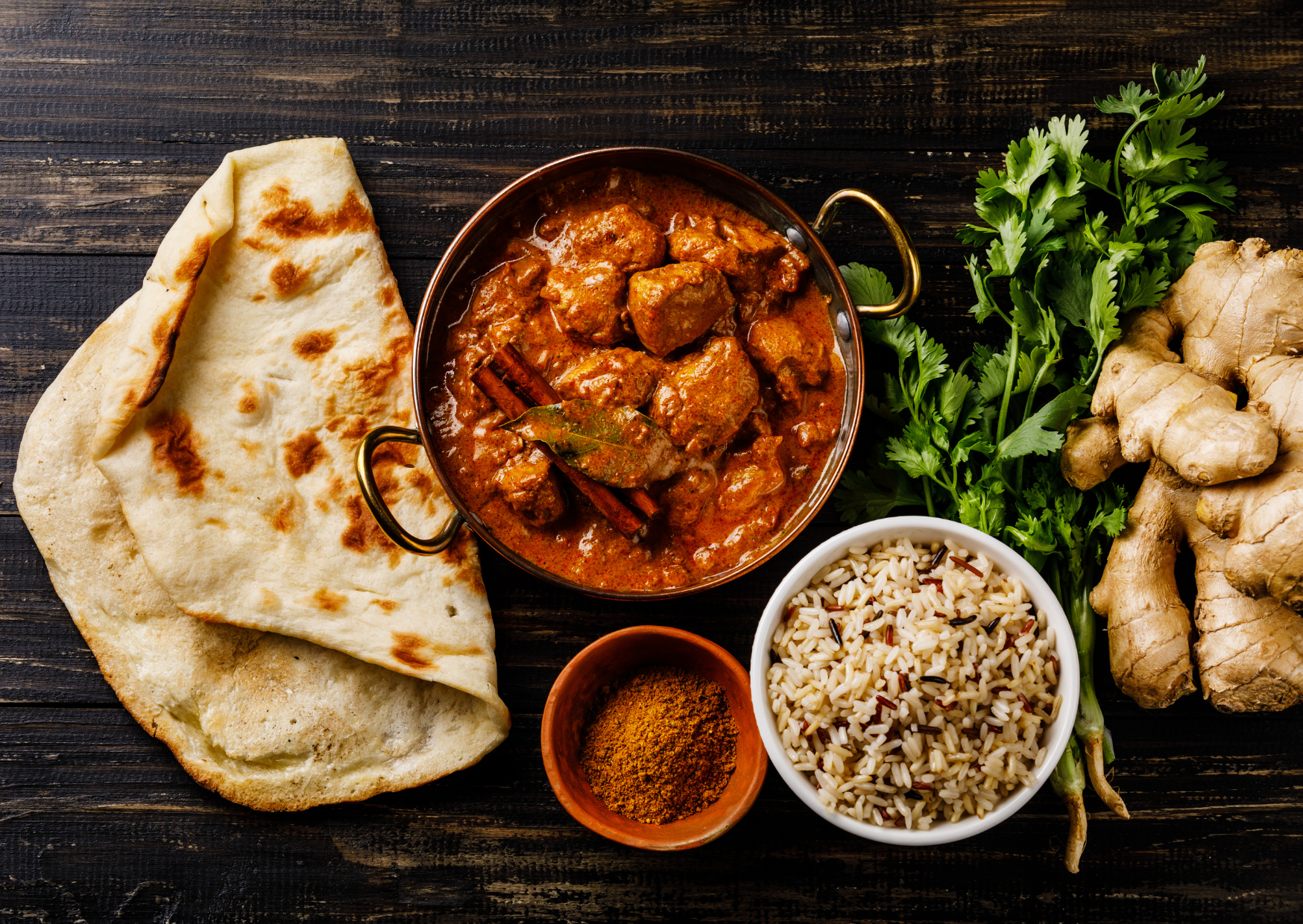 Authentic Chicken Tikka Masala 3