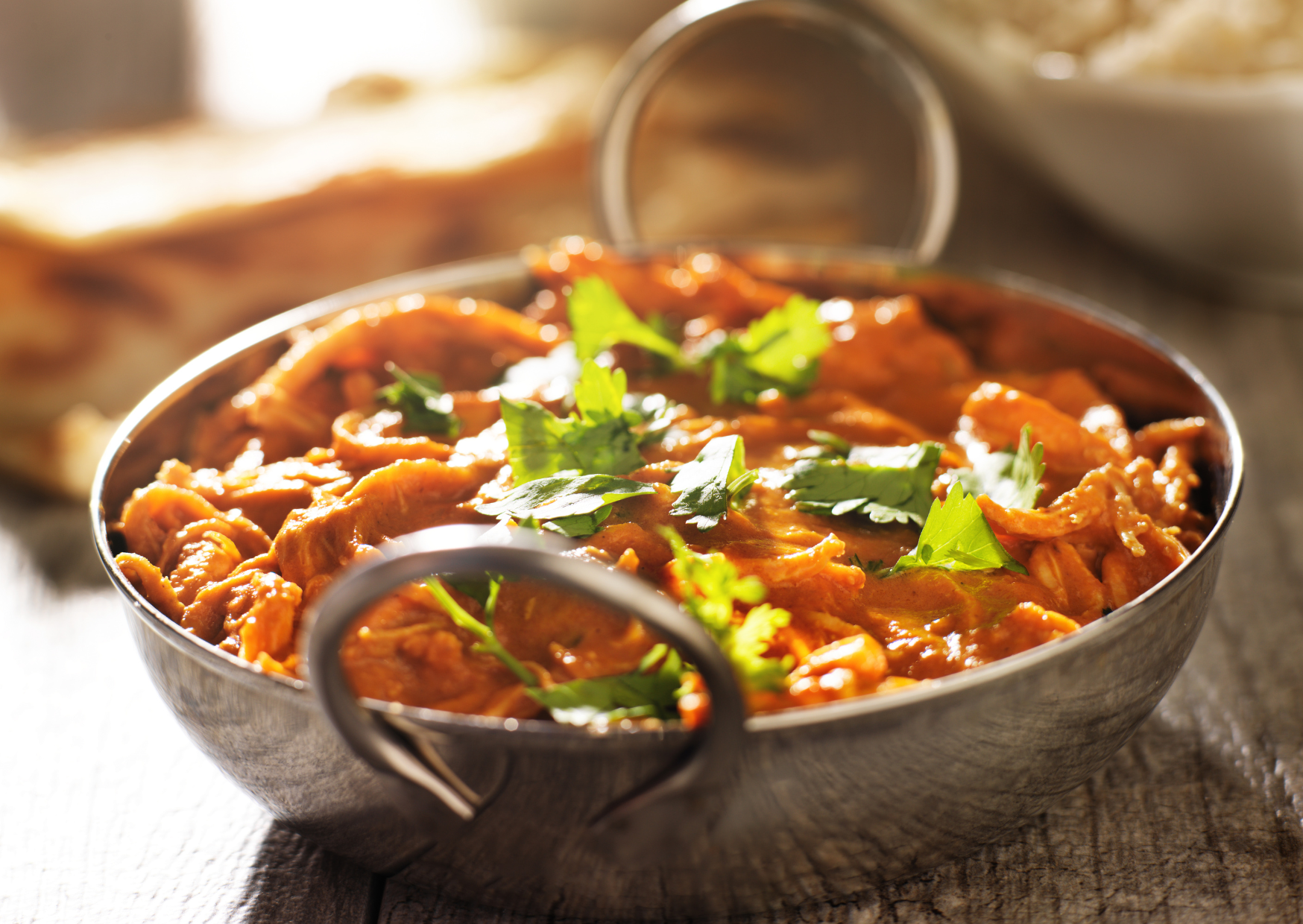 Authentic Chicken Tikka Masala 4