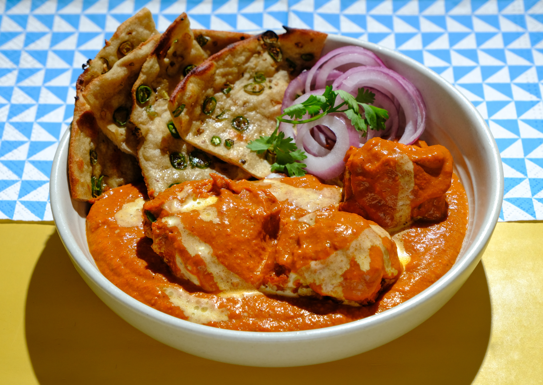 Authentic Chicken Tikka Masala 5
