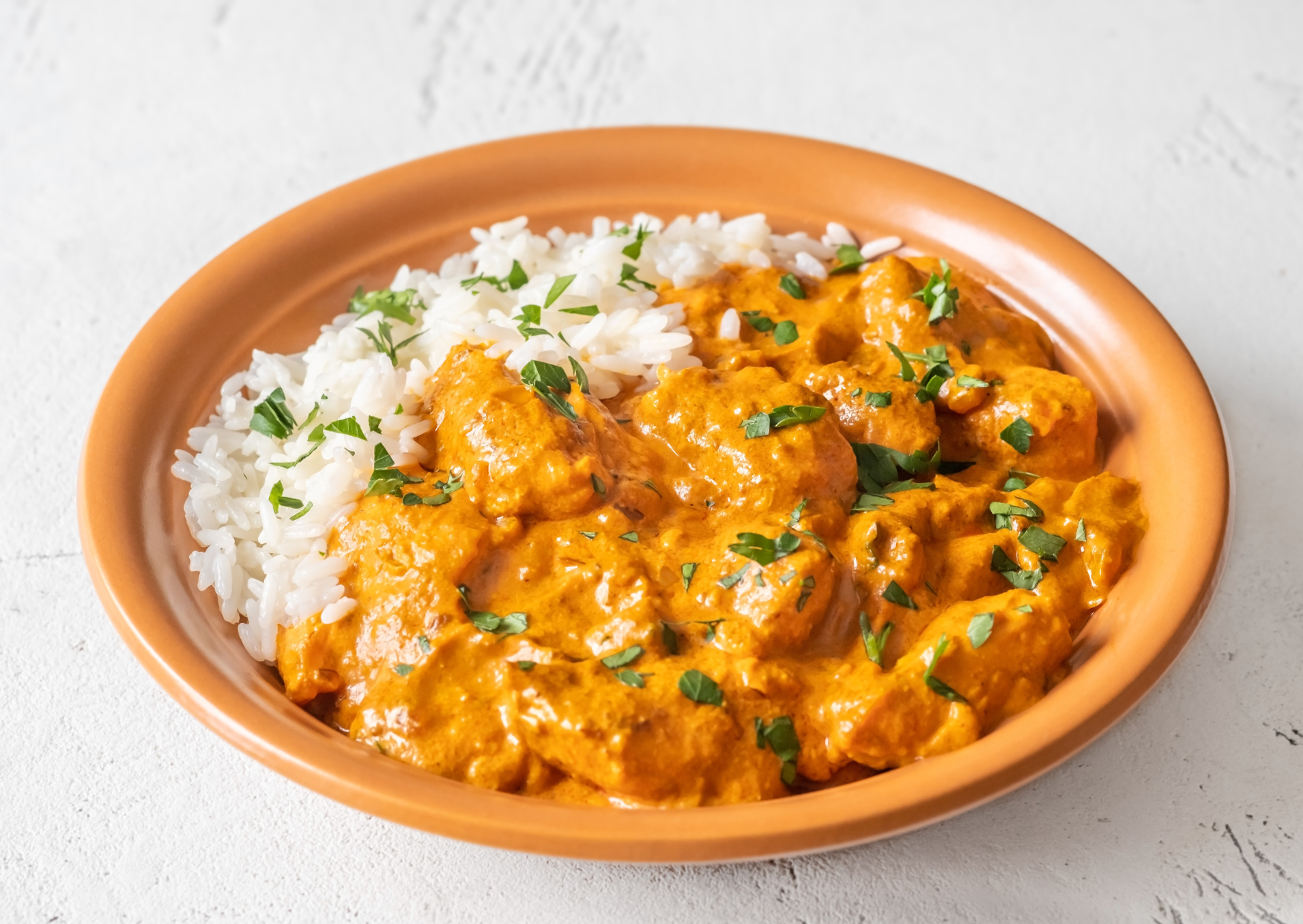 Authentic Chicken Tikka Masala