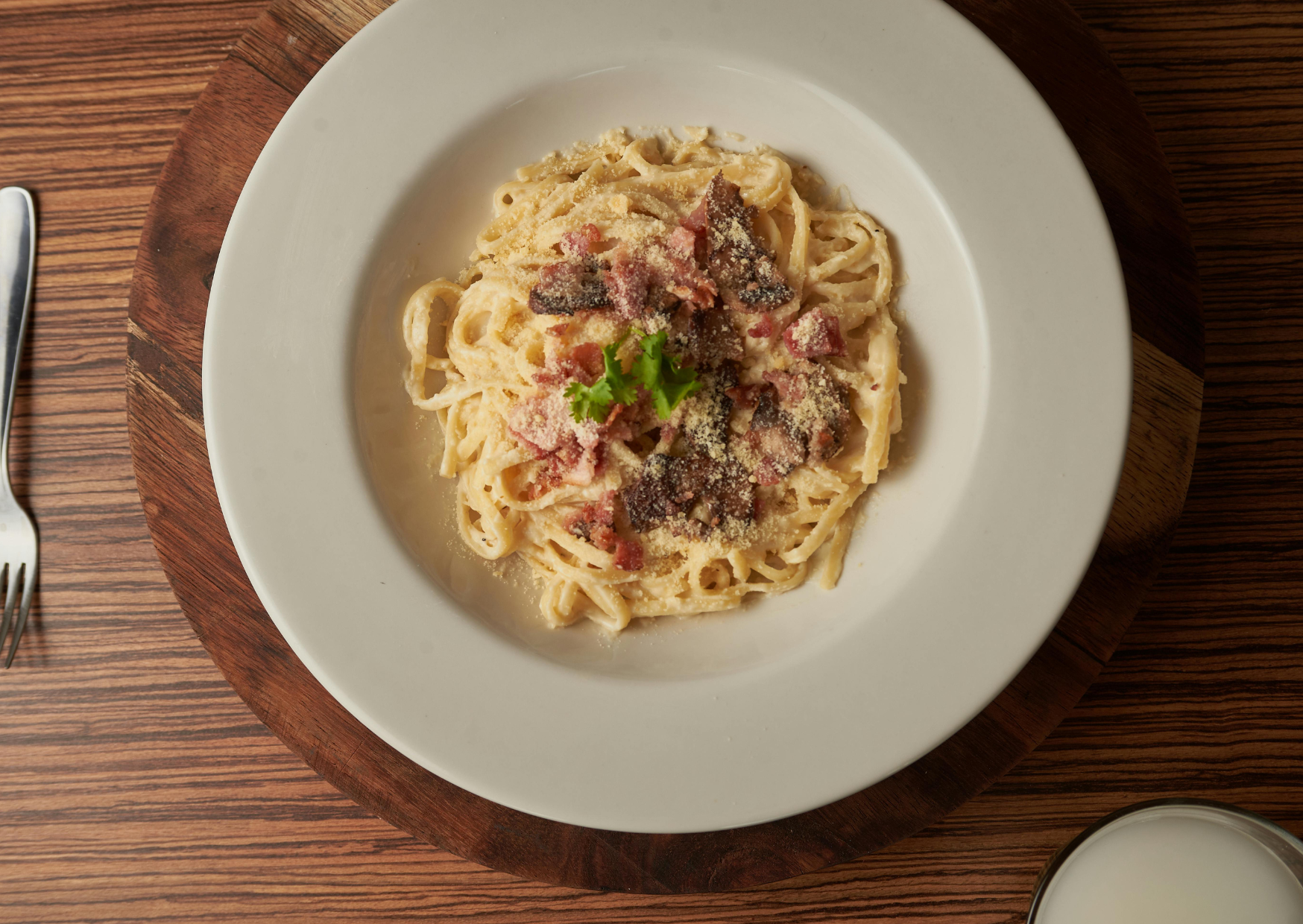 The Carbonara Romans Make in 7 Minutes That American Restaurants Ruin With Cream 1 Carbonara 6